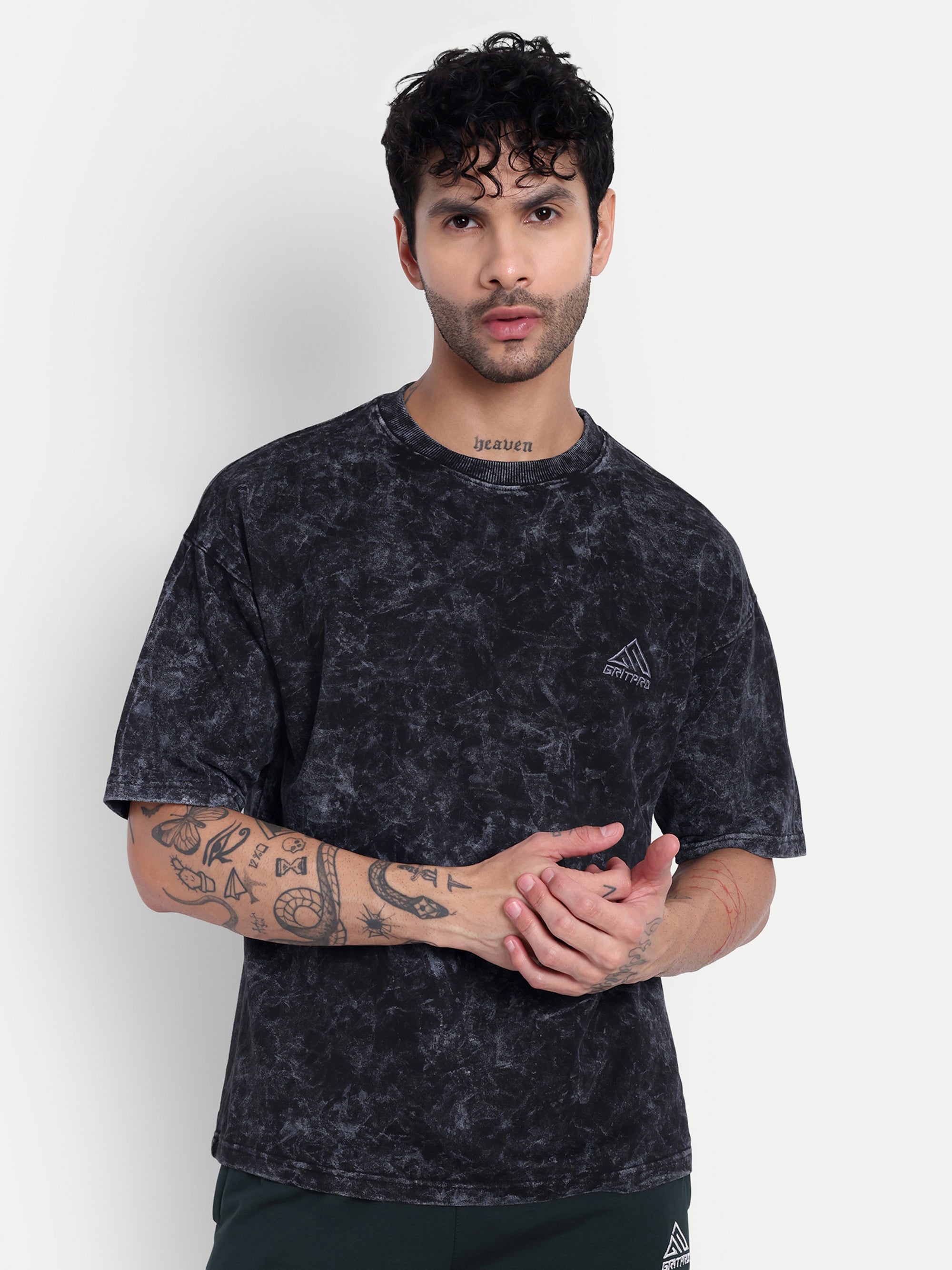 WINGS OVERSIZED T-SHIRT