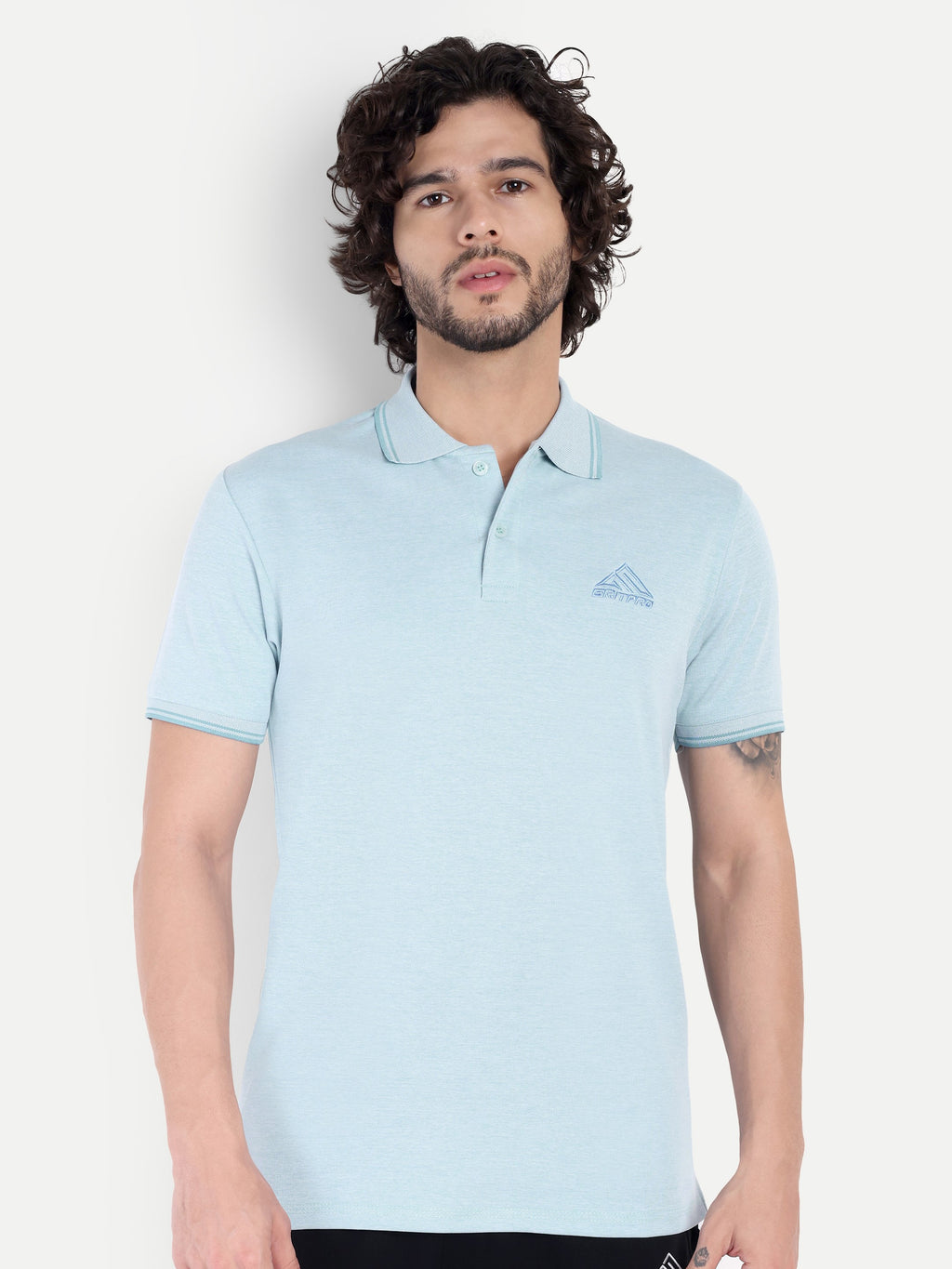 PEAK PERFORMANCE POLO T-SHIRT