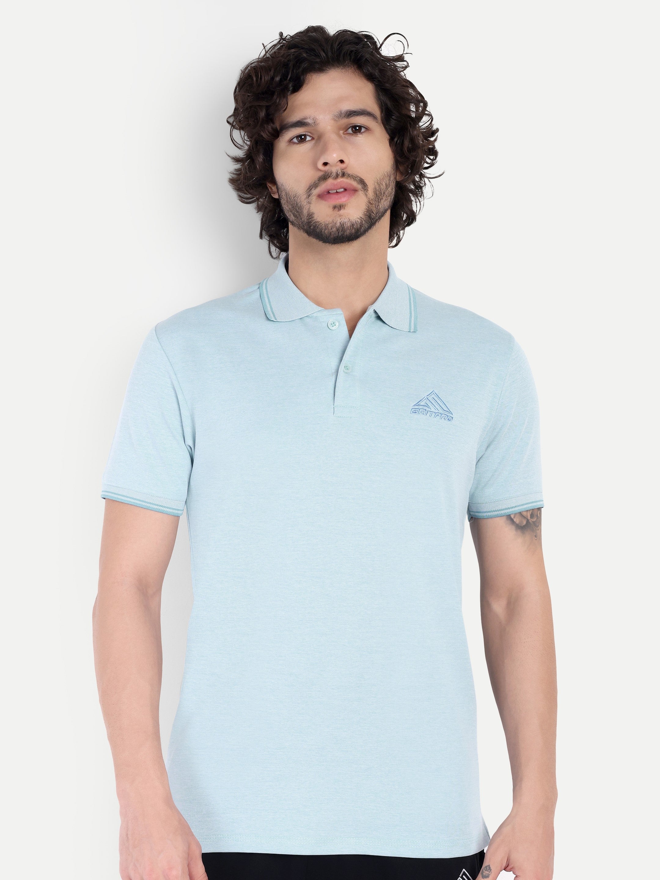 PEAK PERFORMANCE POLO T-SHIRT