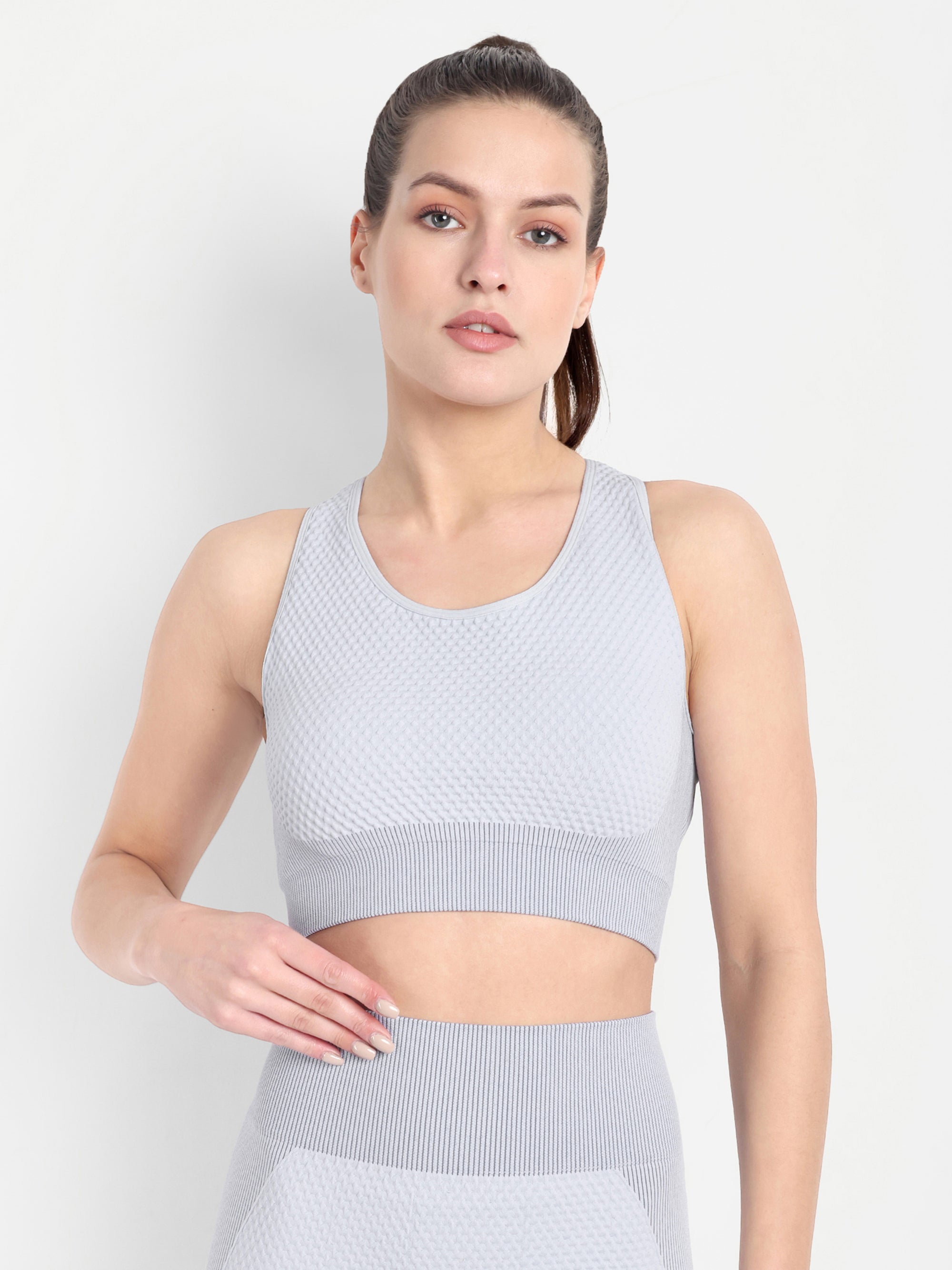 AHLETIC DOUBLE SHADE SPORTS BRA