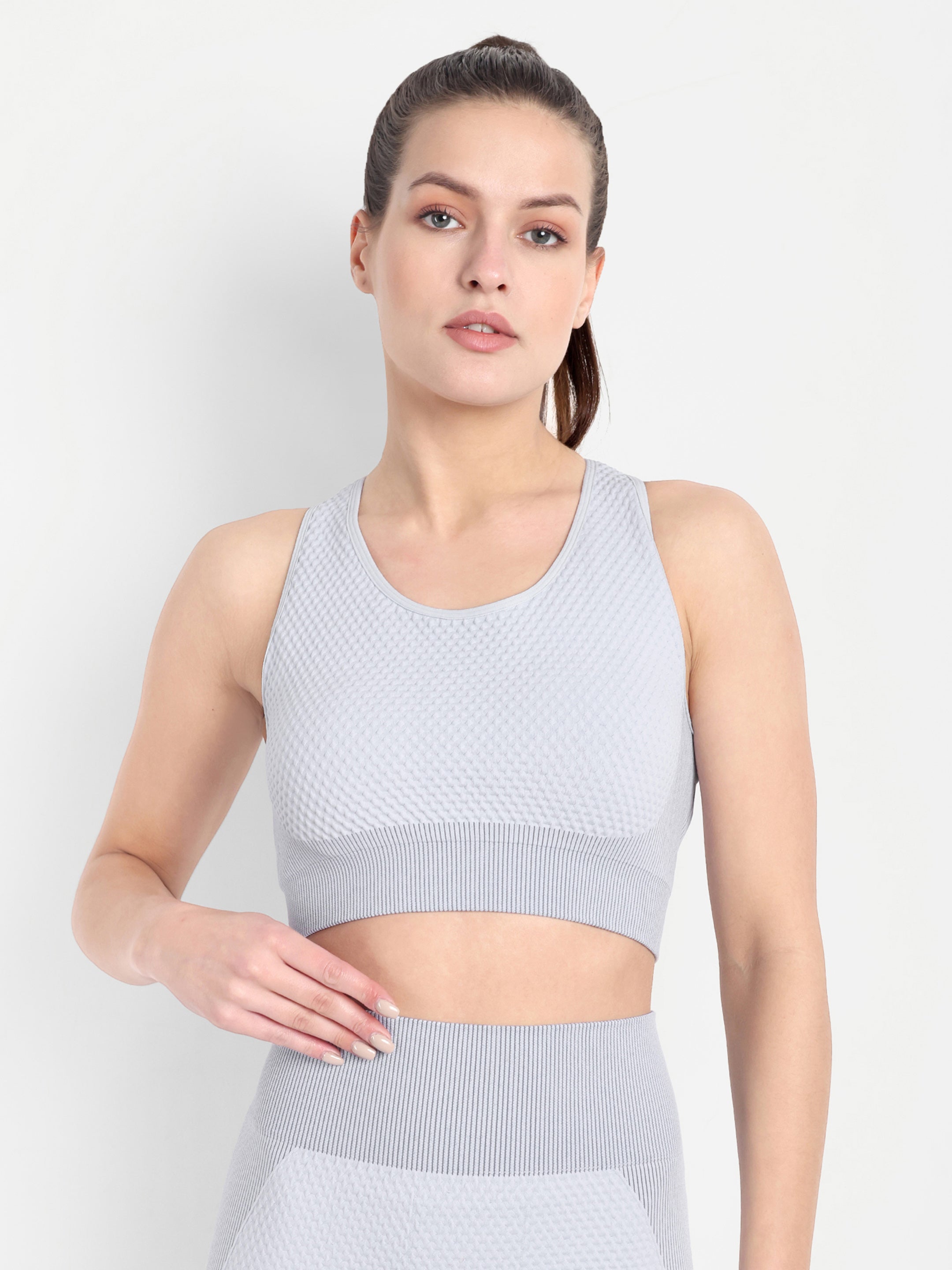 AHLETIC DOUBLE SHADE SPORTS BRA