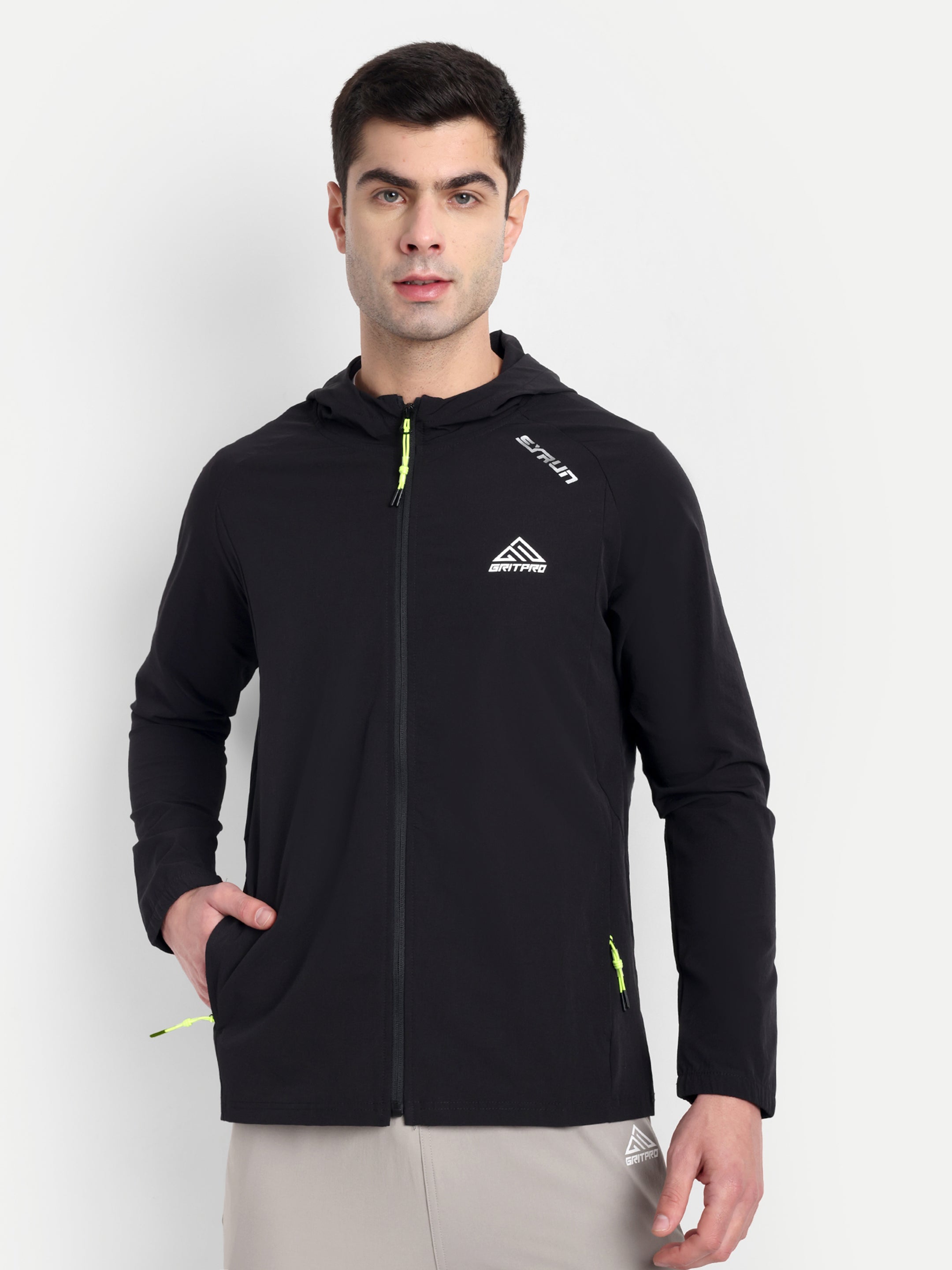 RUNNING HOODIE