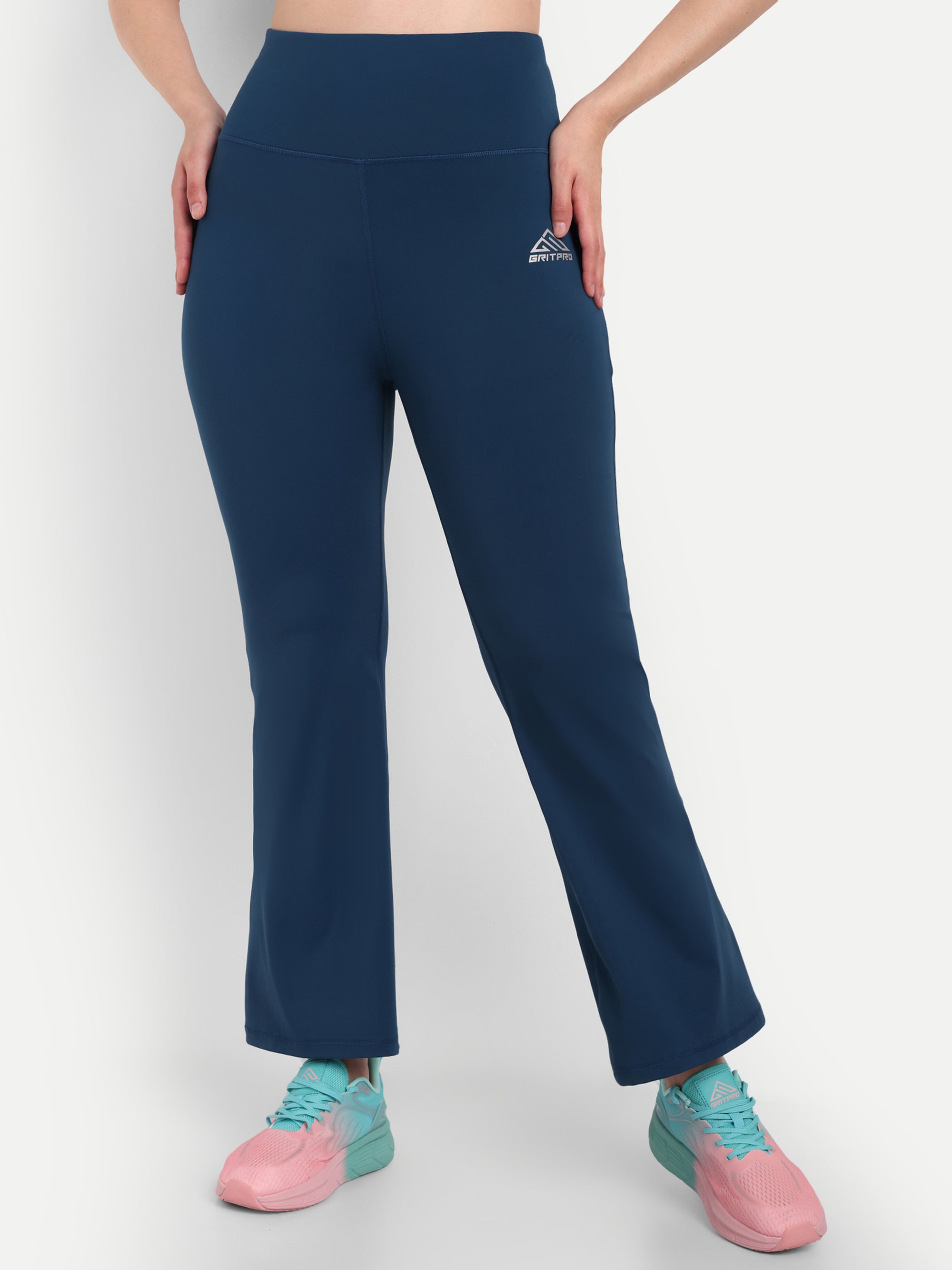 FLARED PANTS