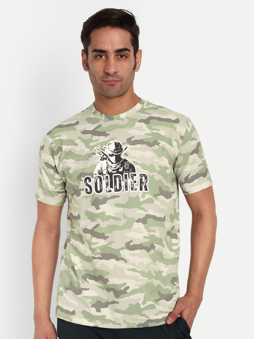 GRIT FORCE T-SHIRT