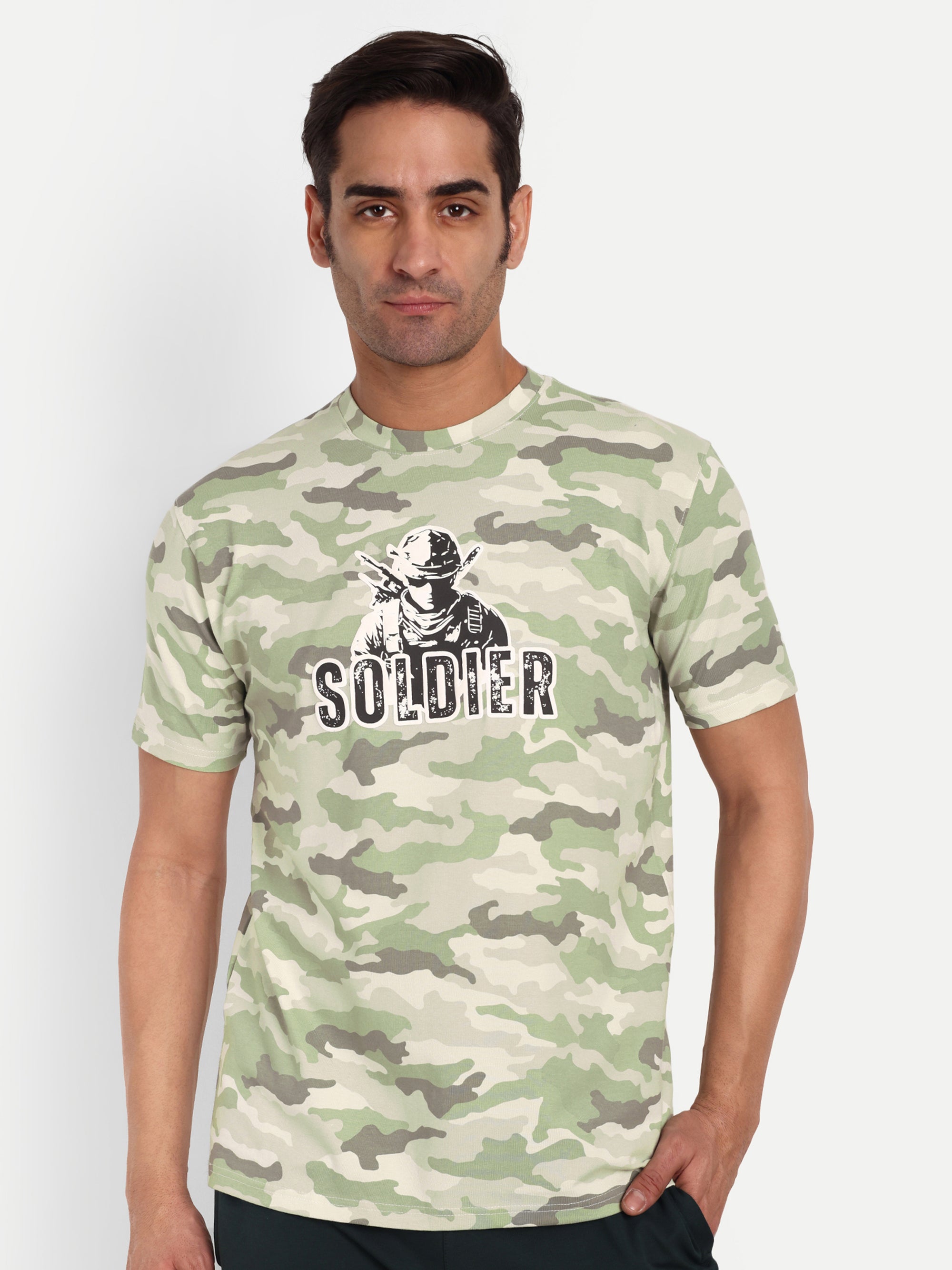 GRIT FORCE T-SHIRT