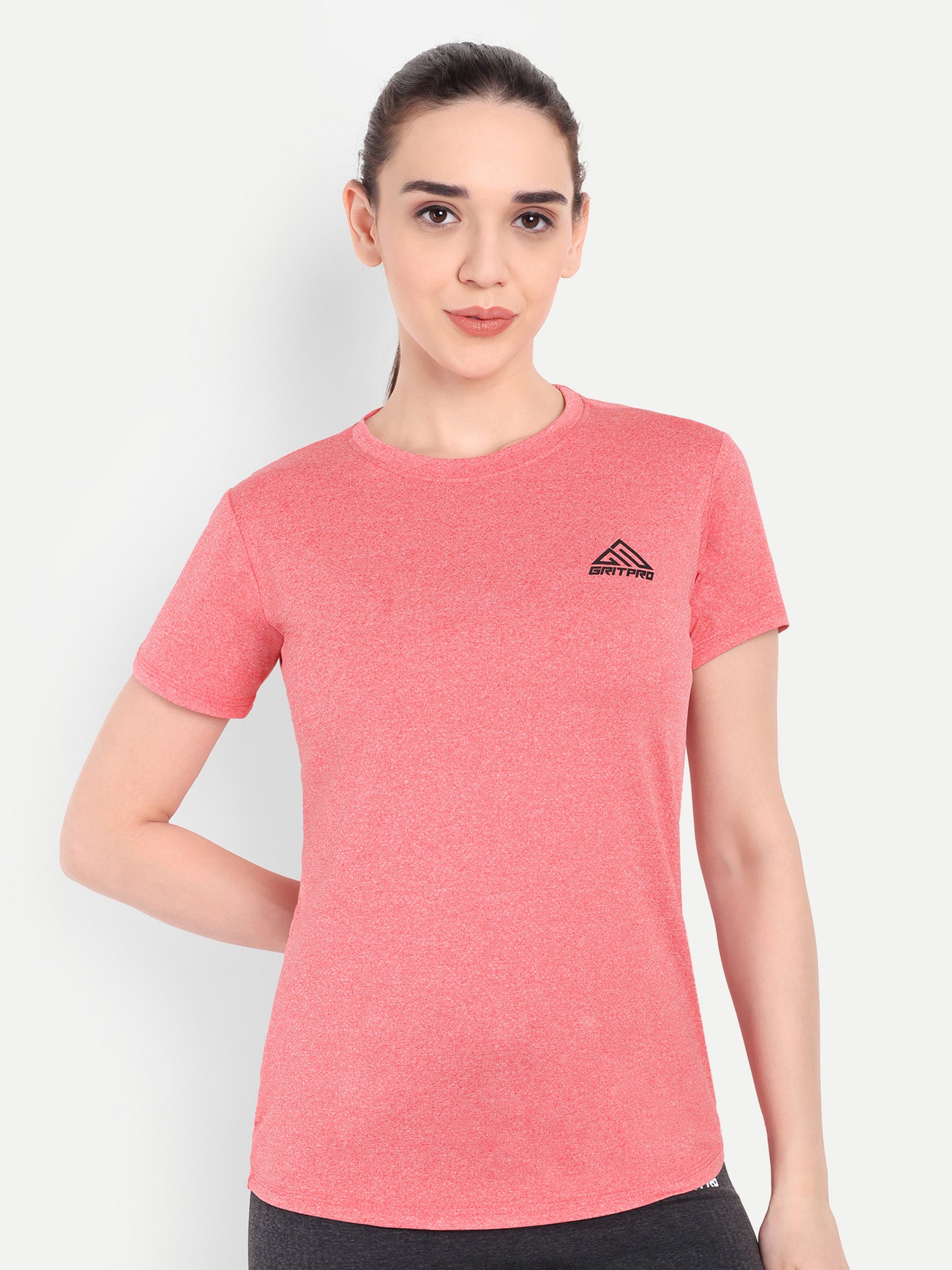 PERFROMANCE APPLE CUT T-SHIRT