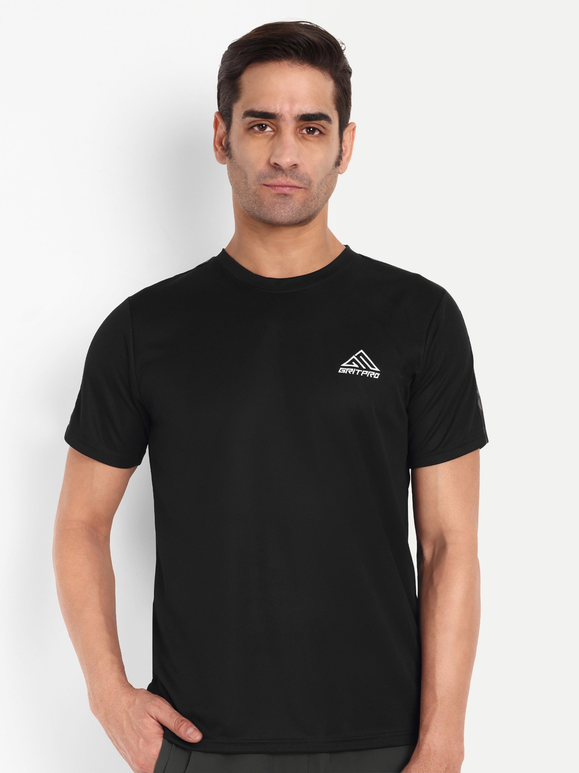 CAMO STRIPES T-SHIRT