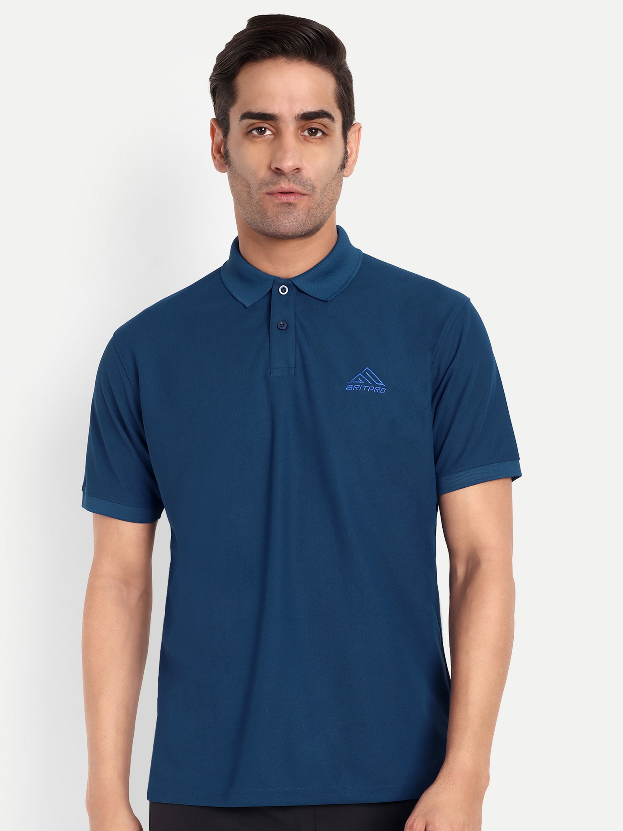 PRESTIGE POLO T-SHIRT