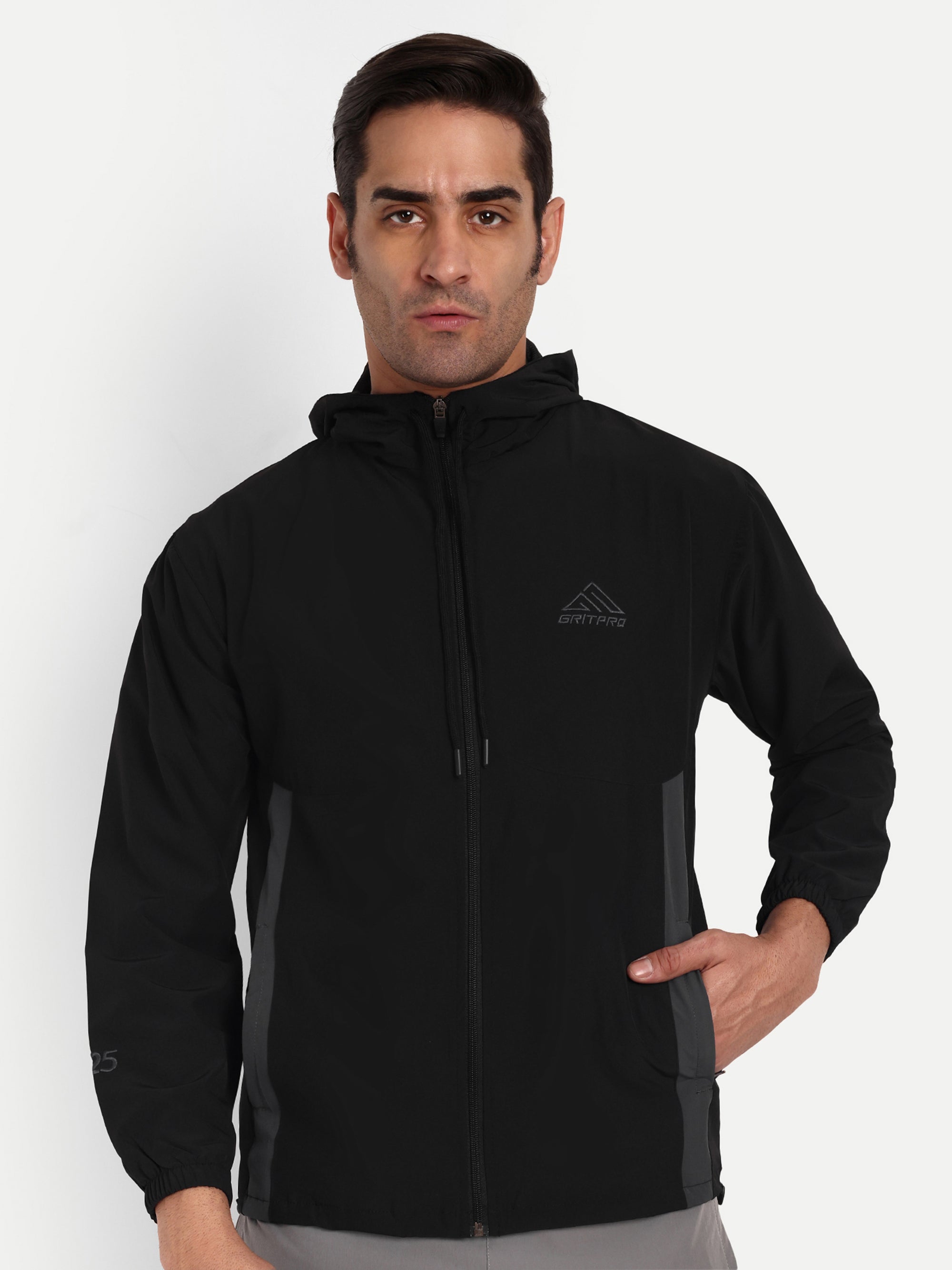KNOCK OUT HOODIE