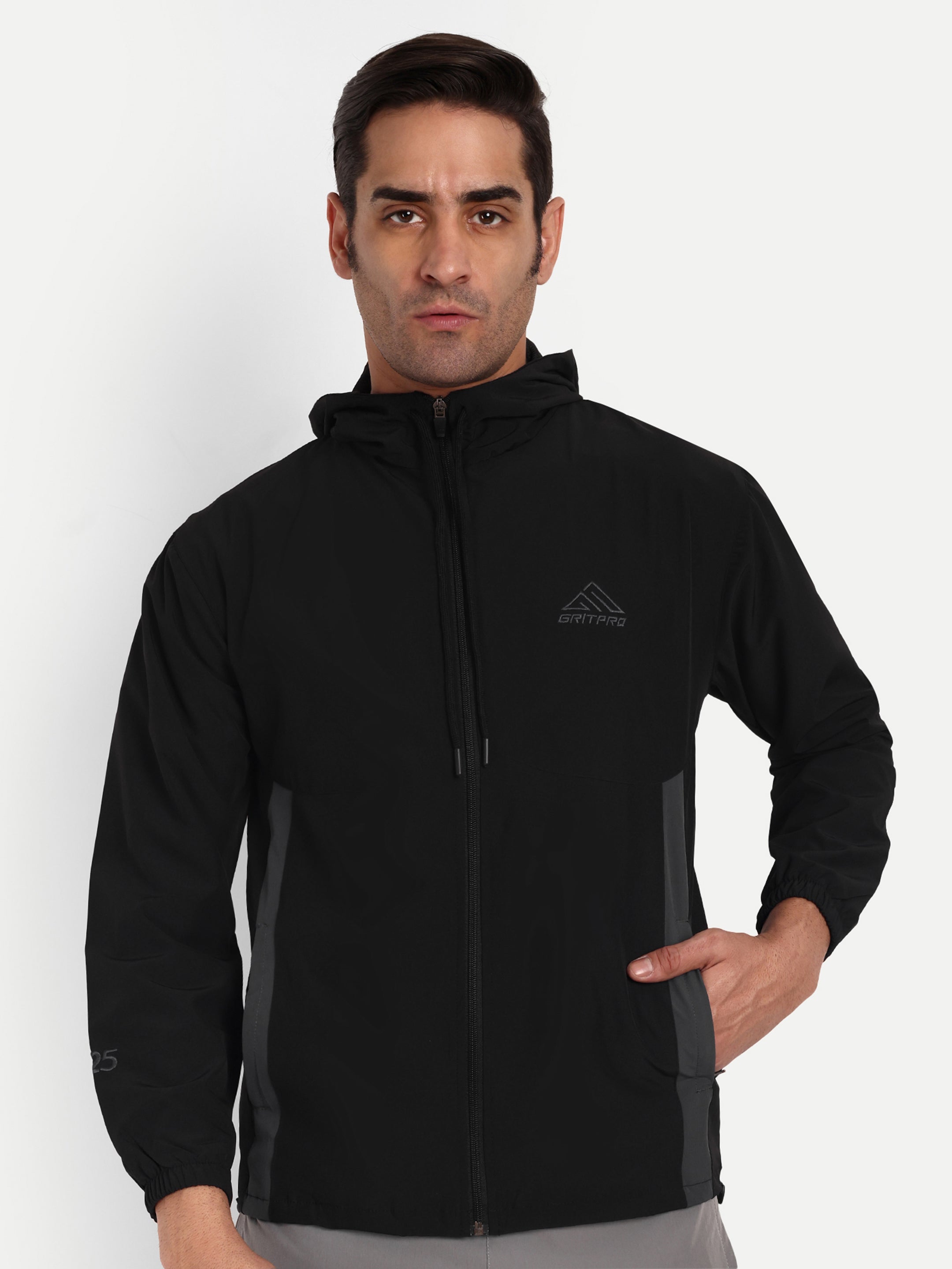 VI25 KNOCK OUT HOODIE