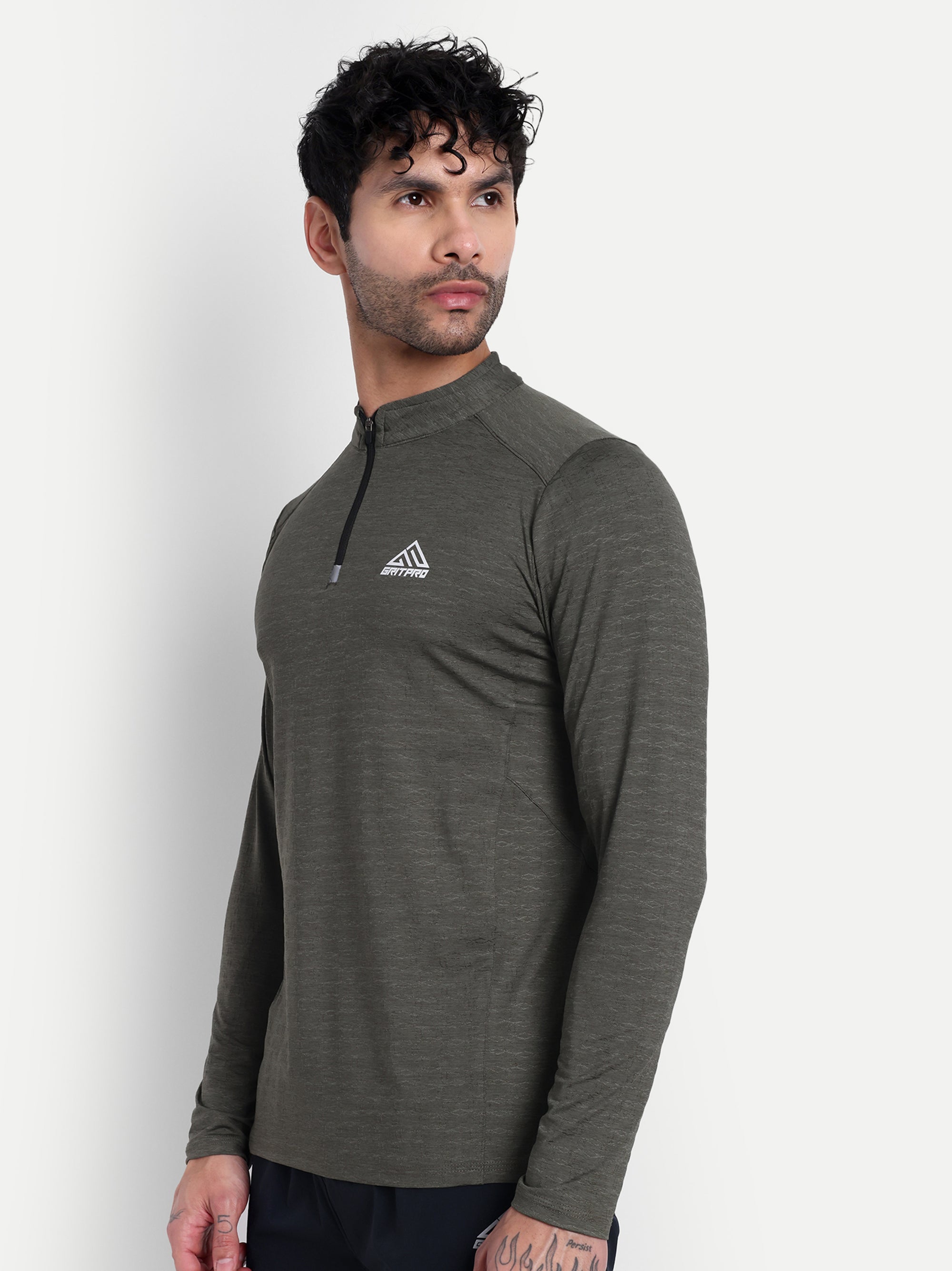 SYNERGY FULL SLEEVES T-SHIRT