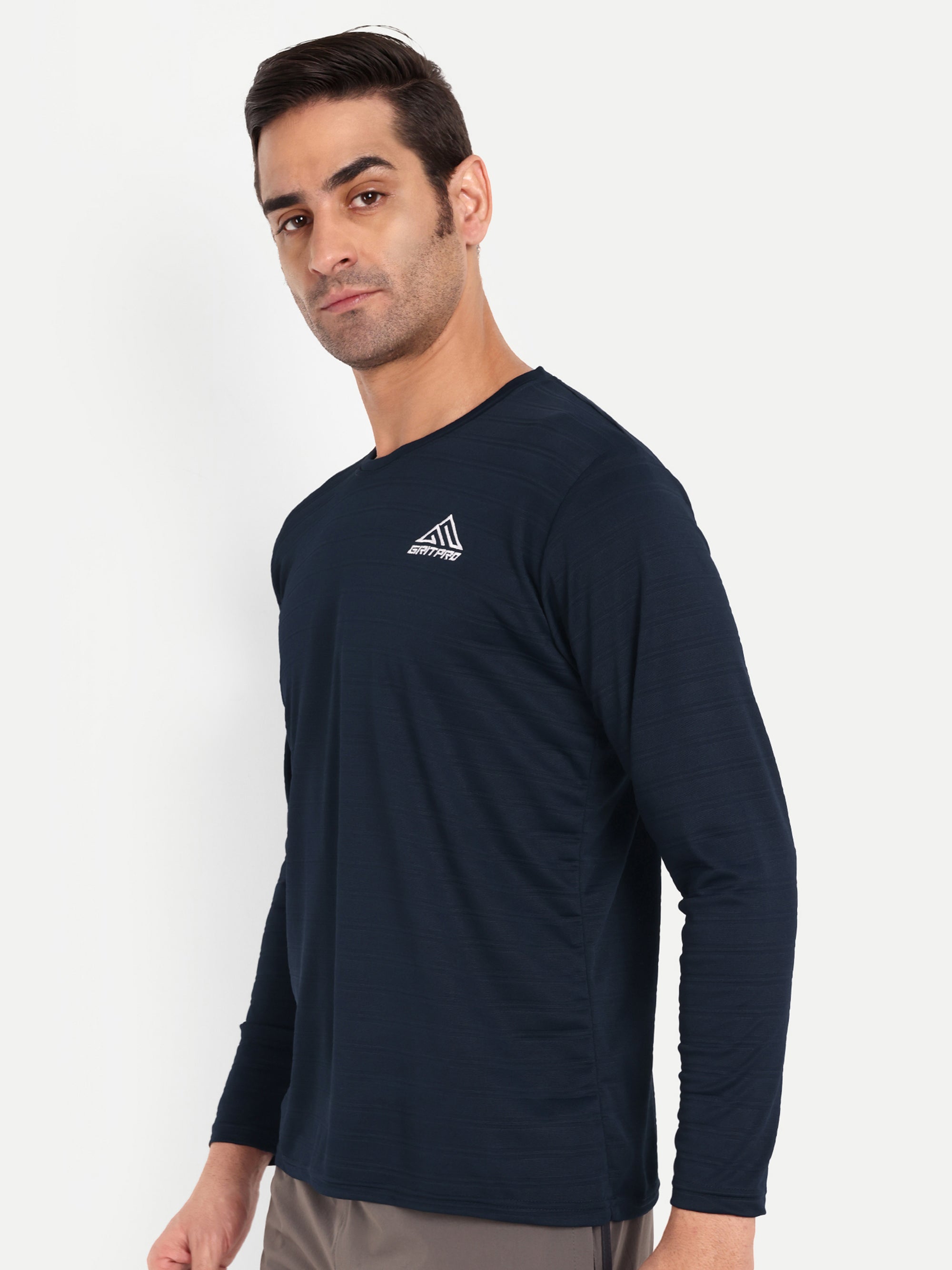 ACESTRIDE FULL SLEEVES T-SHIRT