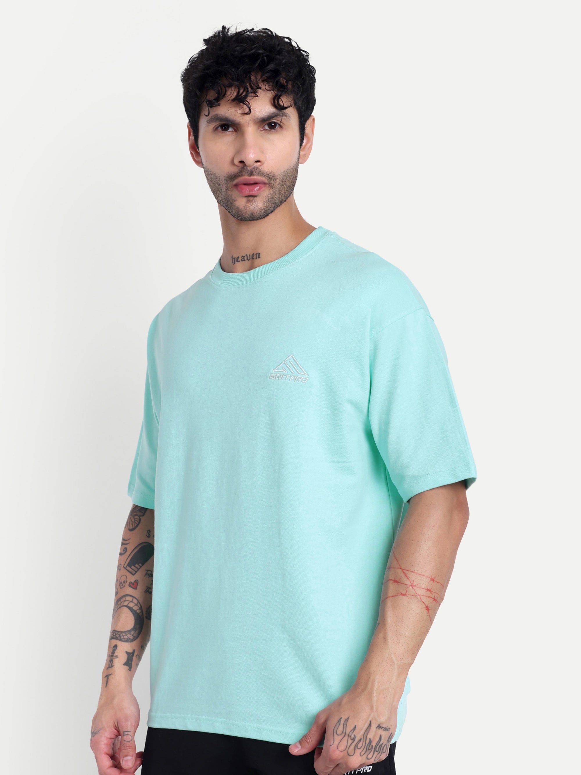 WINGS OVERSIZED T-SHIRT