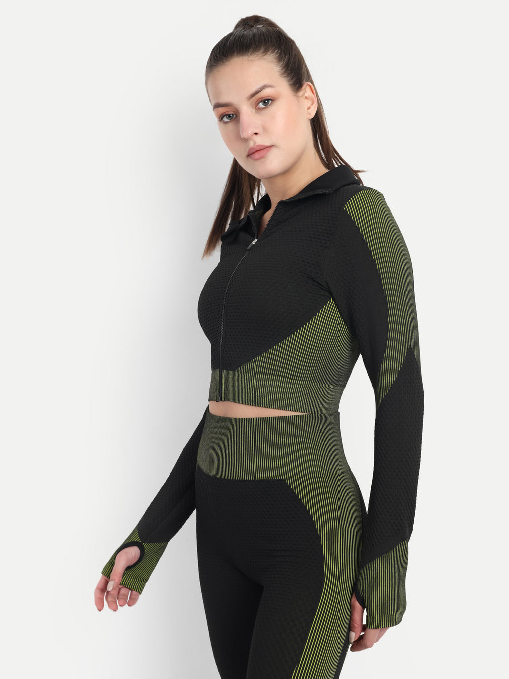 ATHLETIC DOUBLE SHADE JACKET