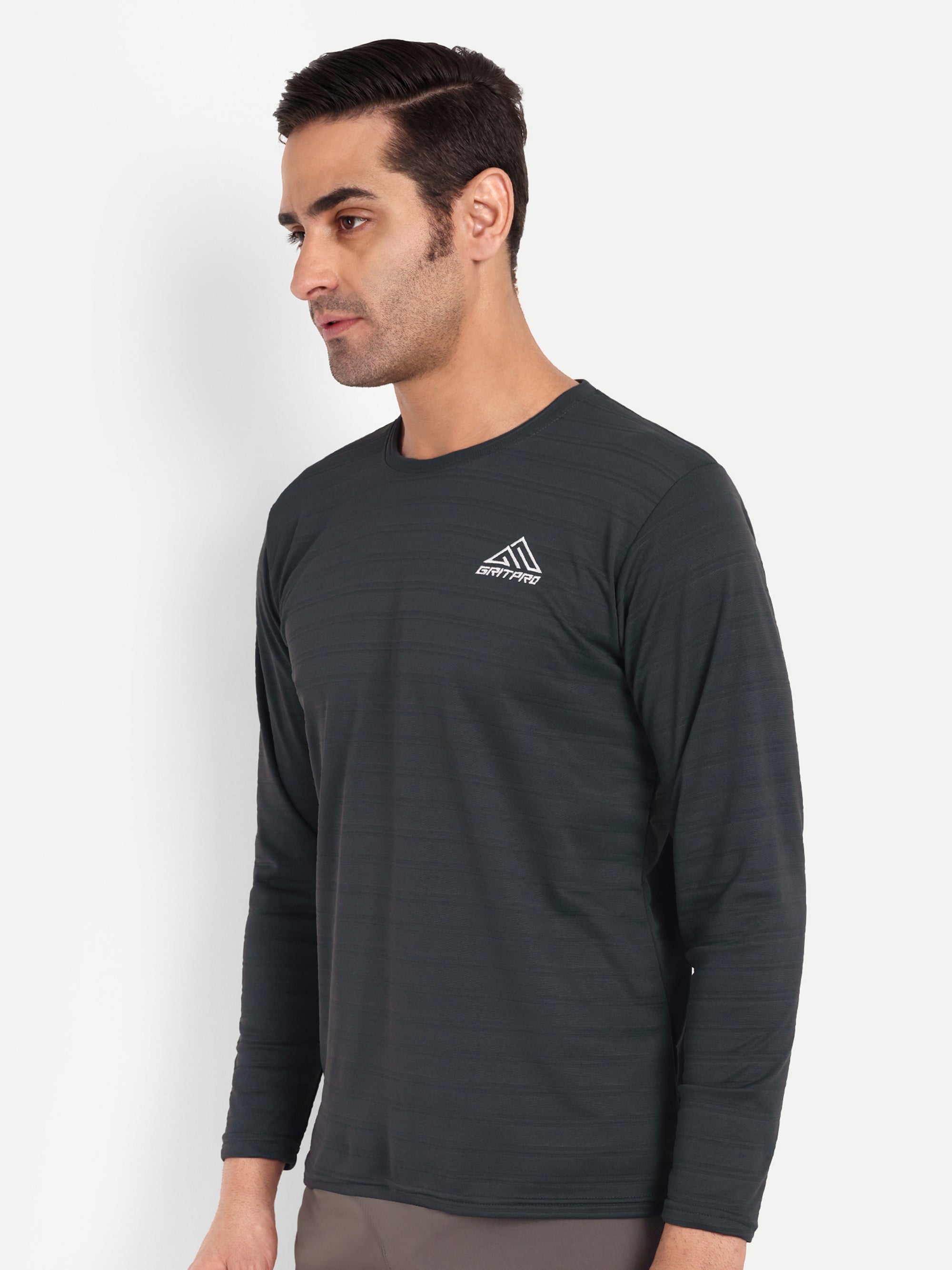 ACESTRIDE FULL SLEEVES T-SHIRT