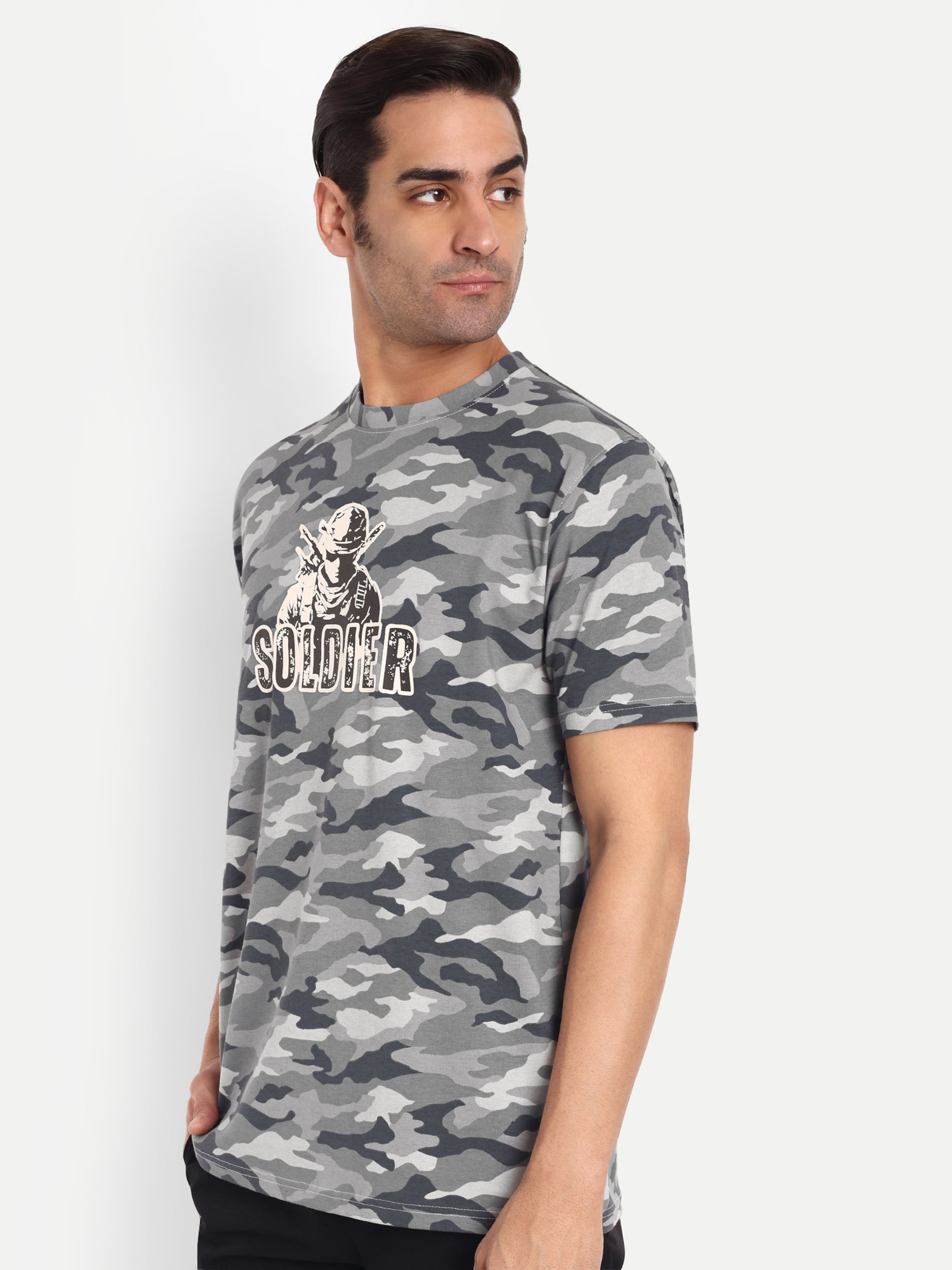 GRIT FORCE T-SHIRT