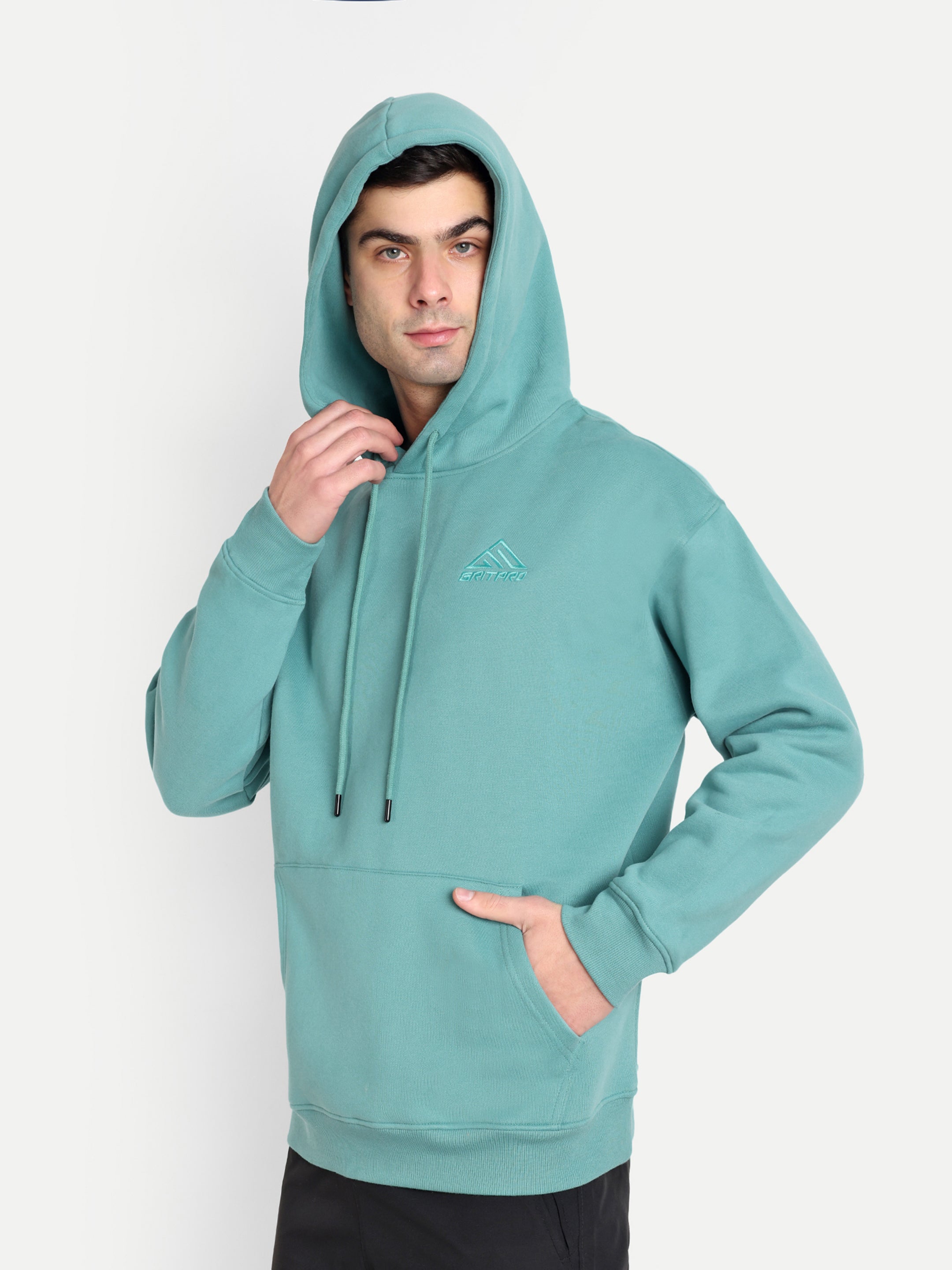 PREMIUM OVERSIZED HOODIE