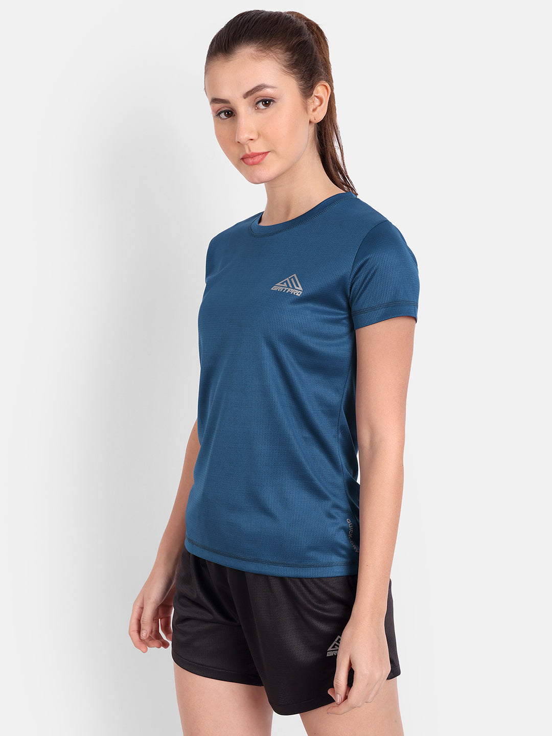 WOMEN ATHLETIC T-SHIRT