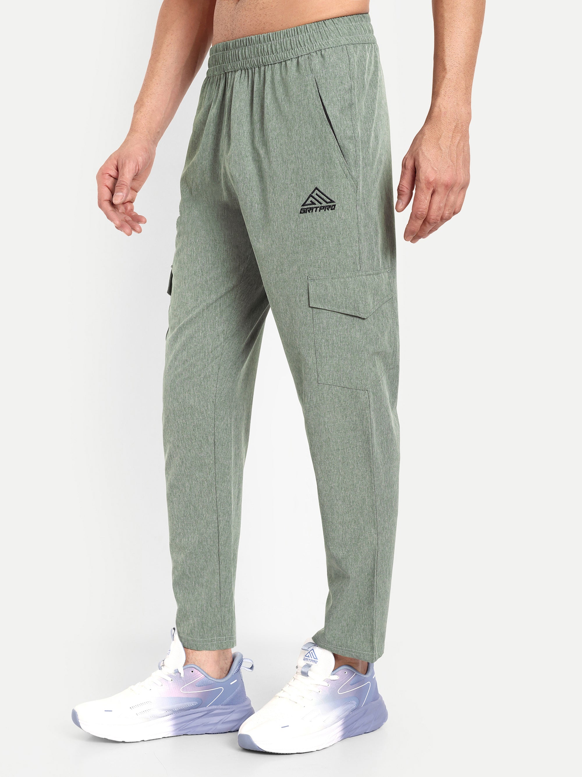 EXPLORER CARGO TRACKPANT