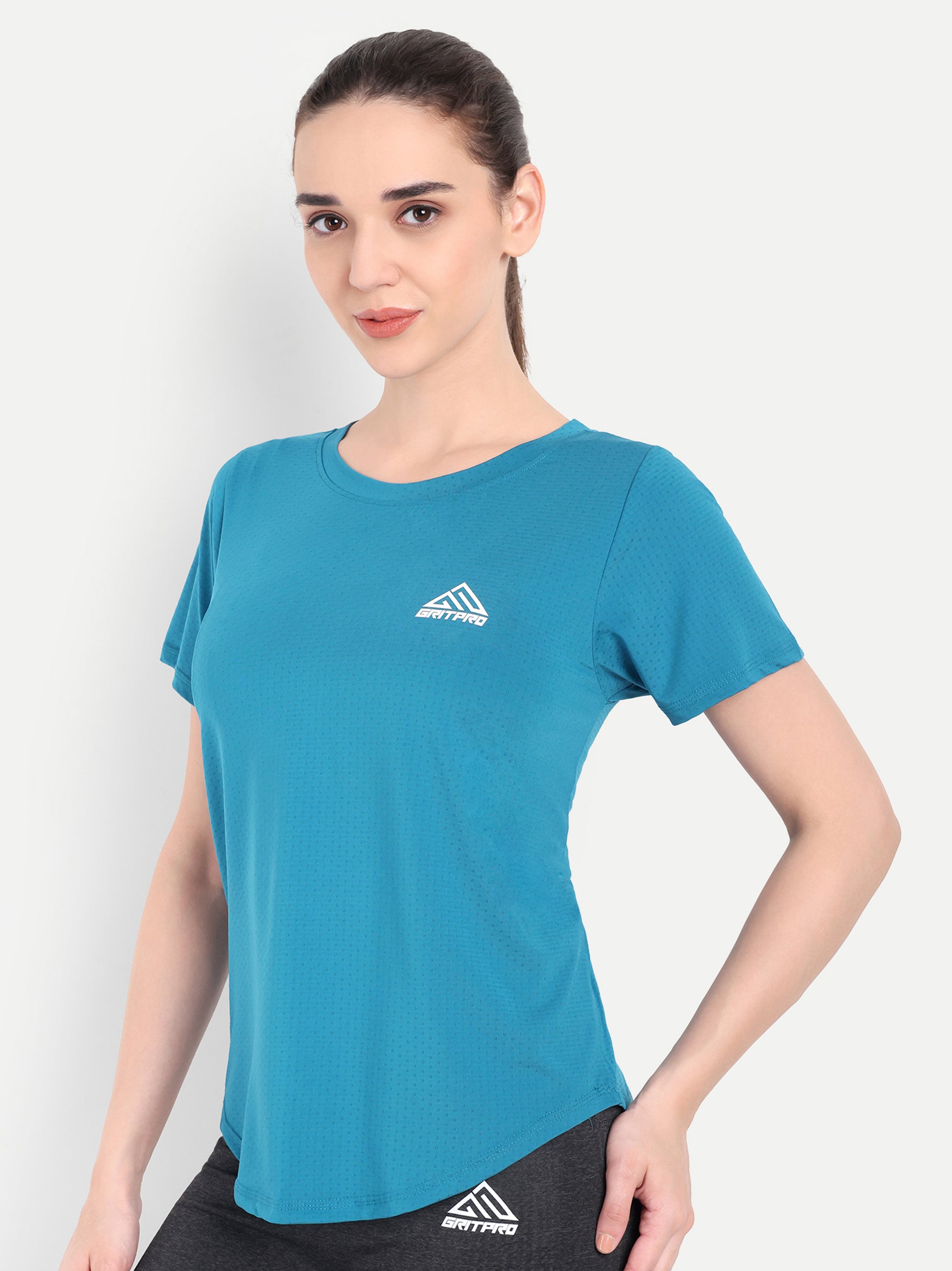 PERFROMANCE APPLE CUT T-SHIRT