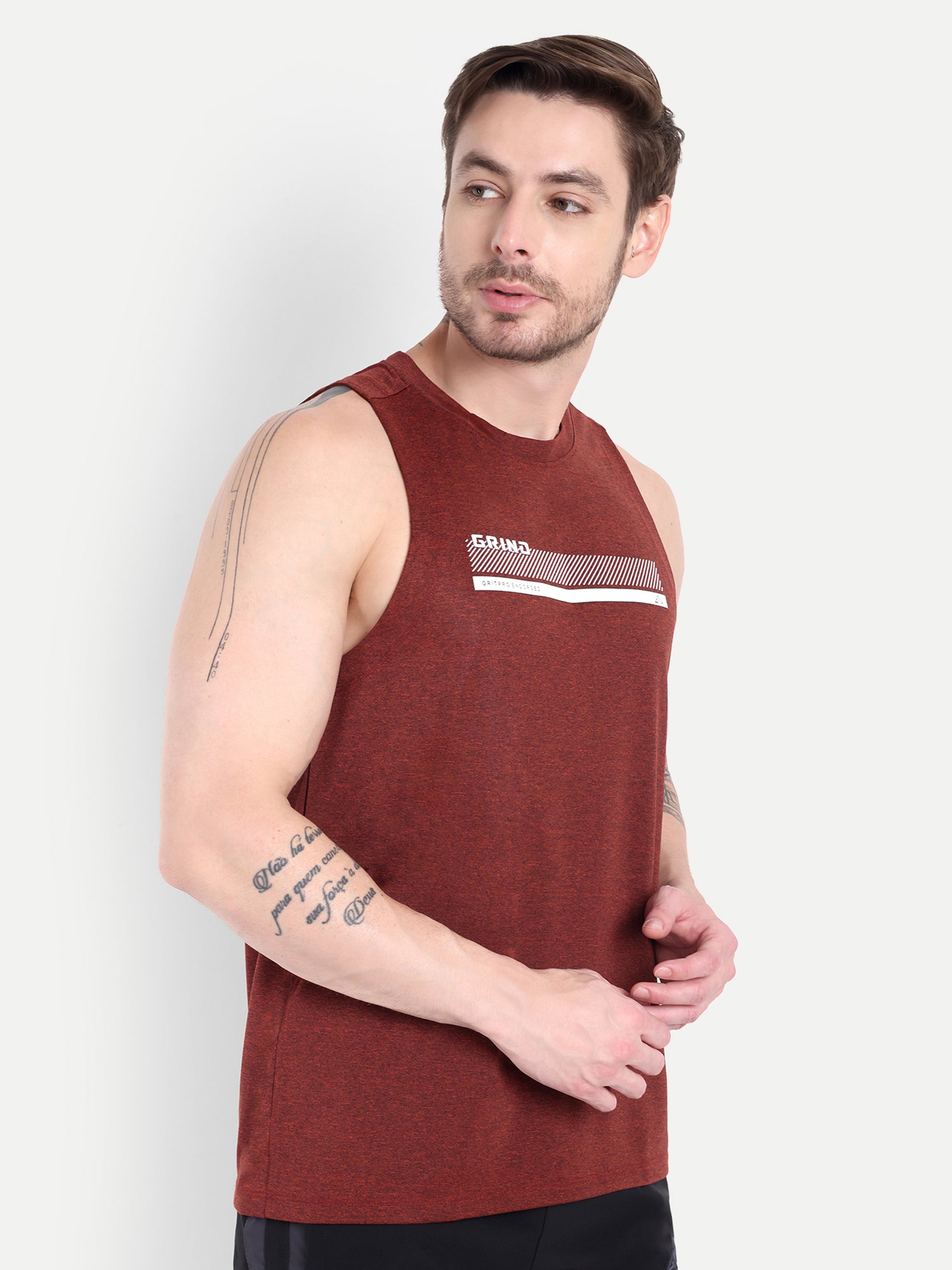 GRIND FORCE TANK