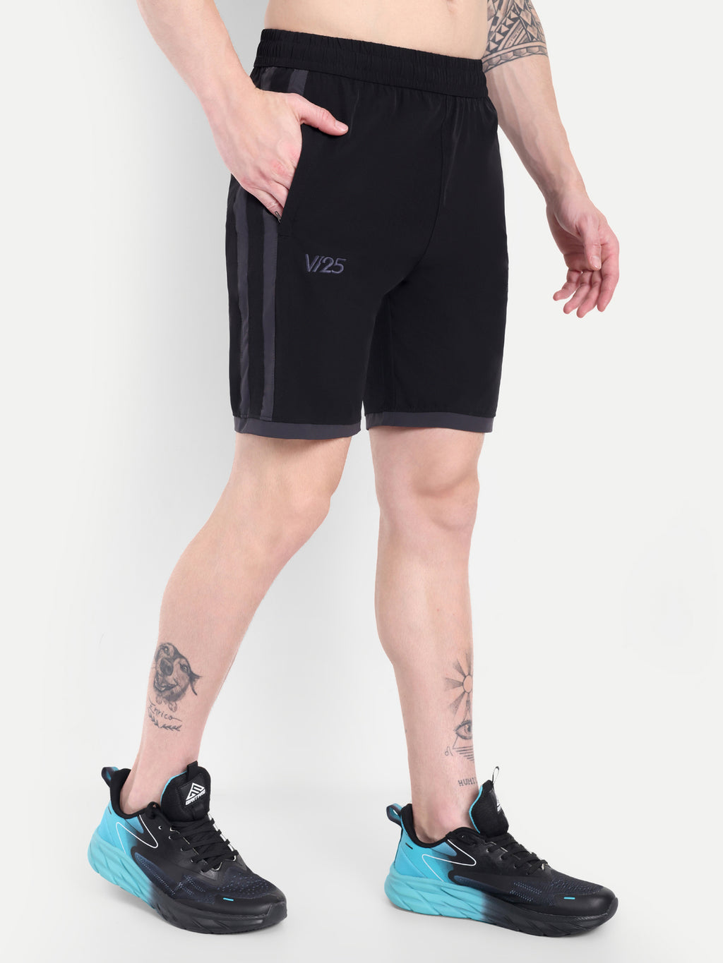 AGILITY PRO SHORTS