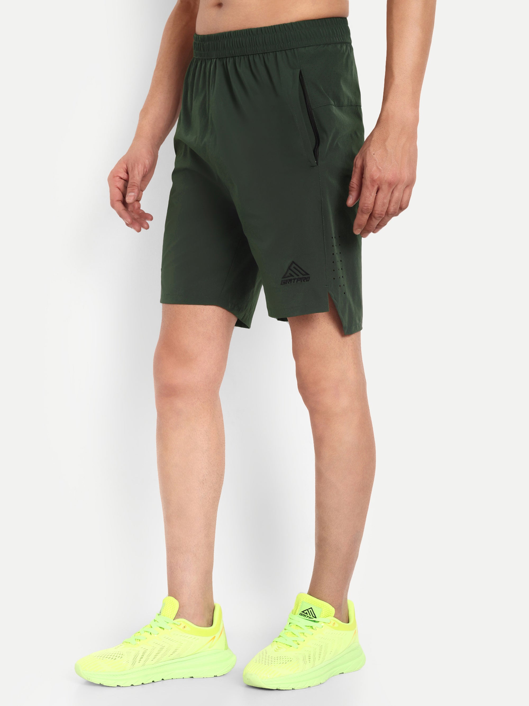 CENTURION LASER CUT SHORTS