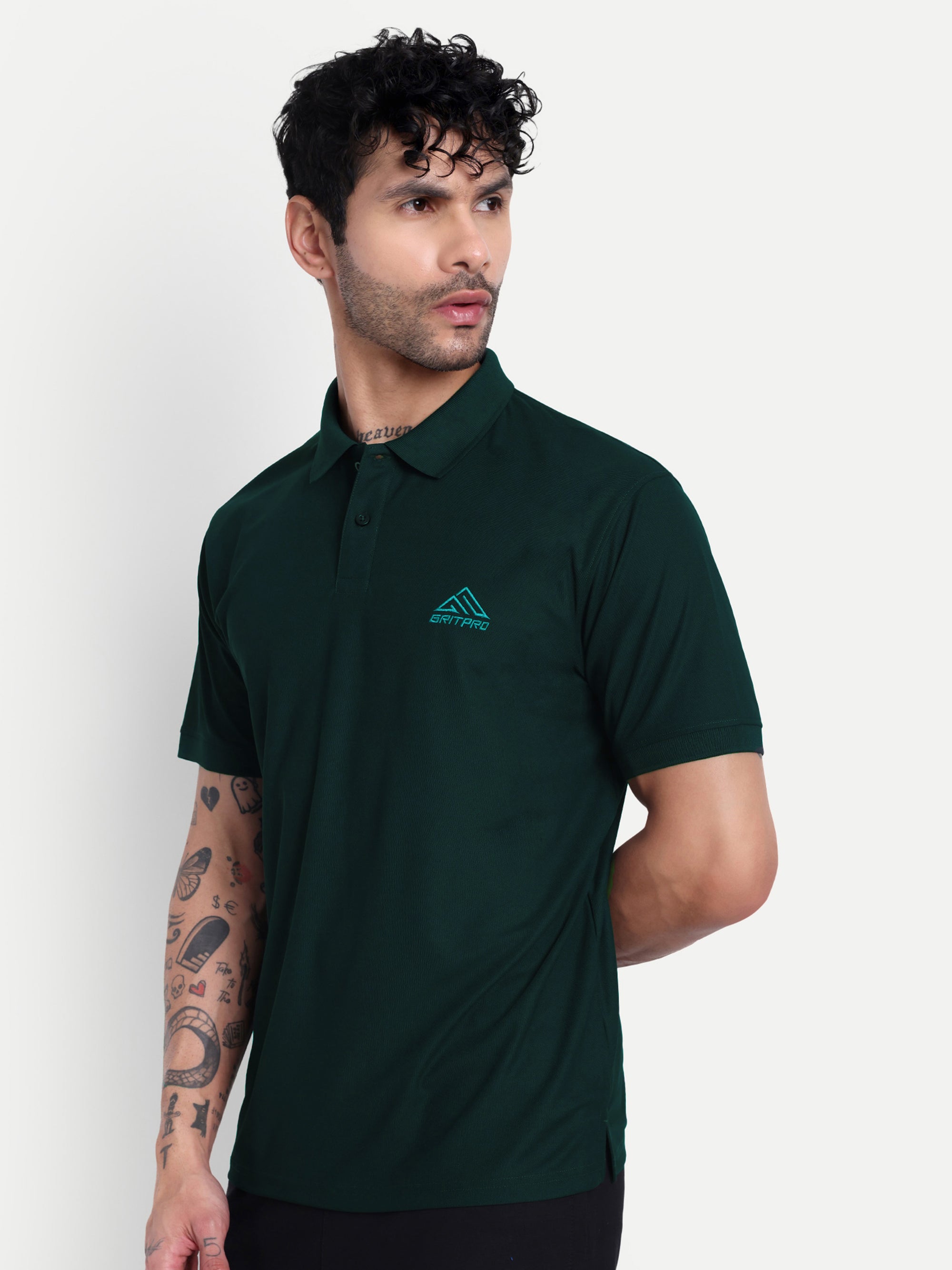 PRESTIGE POLO T-SHIRT
