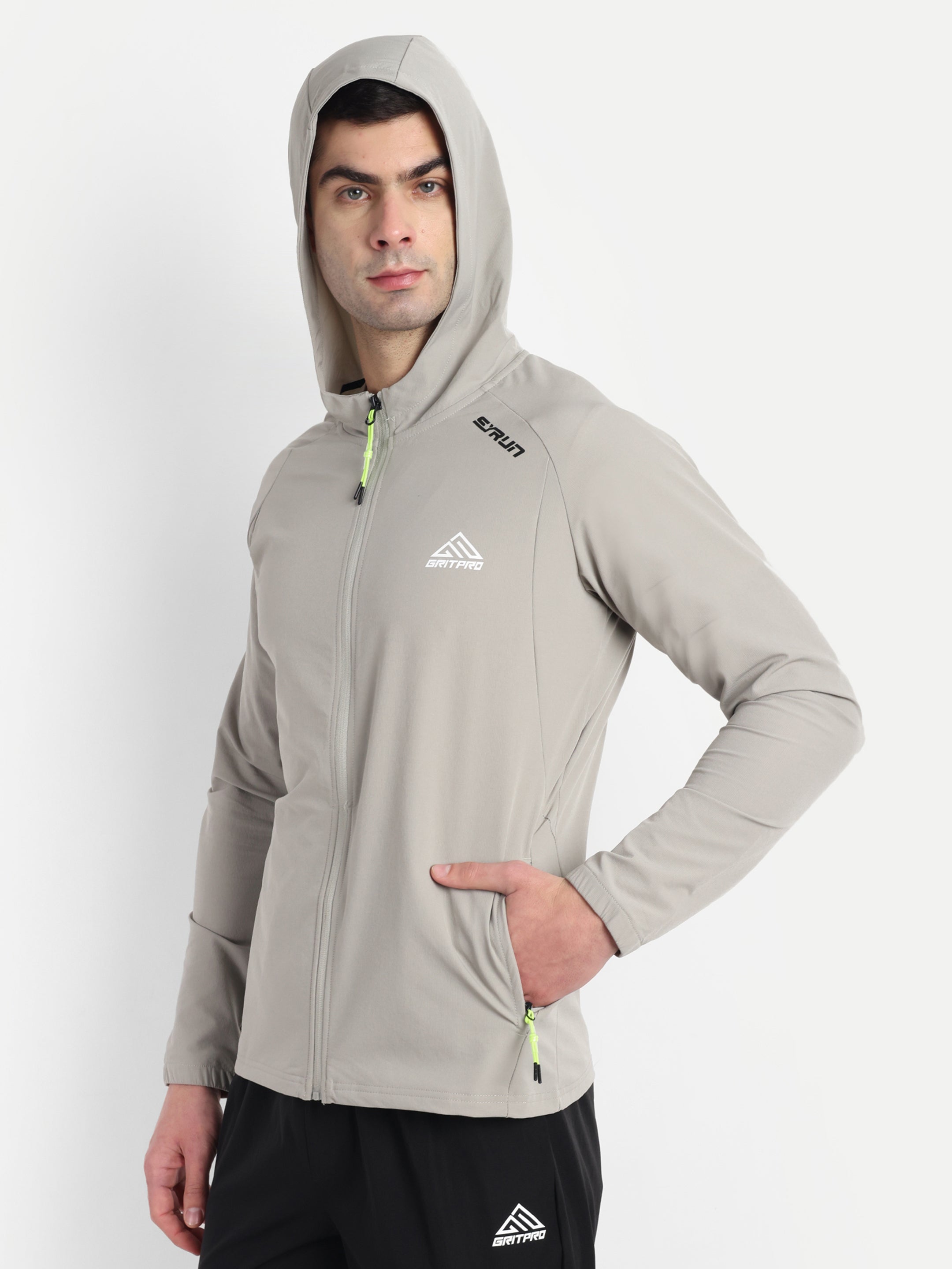 RUNNING HOODIE