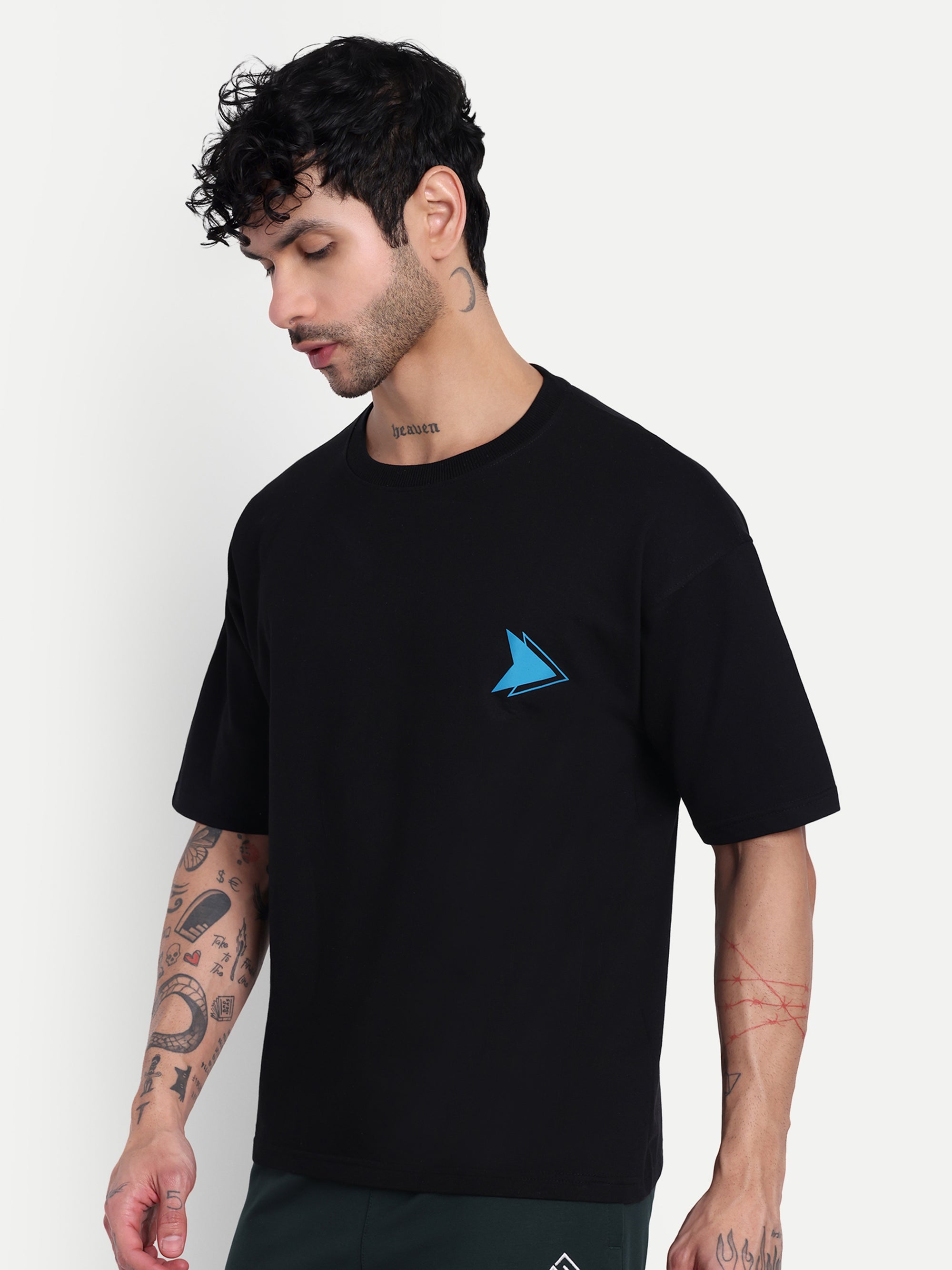 PROFESSIONAL ATHLETE OVERSIZED T-SHIRT