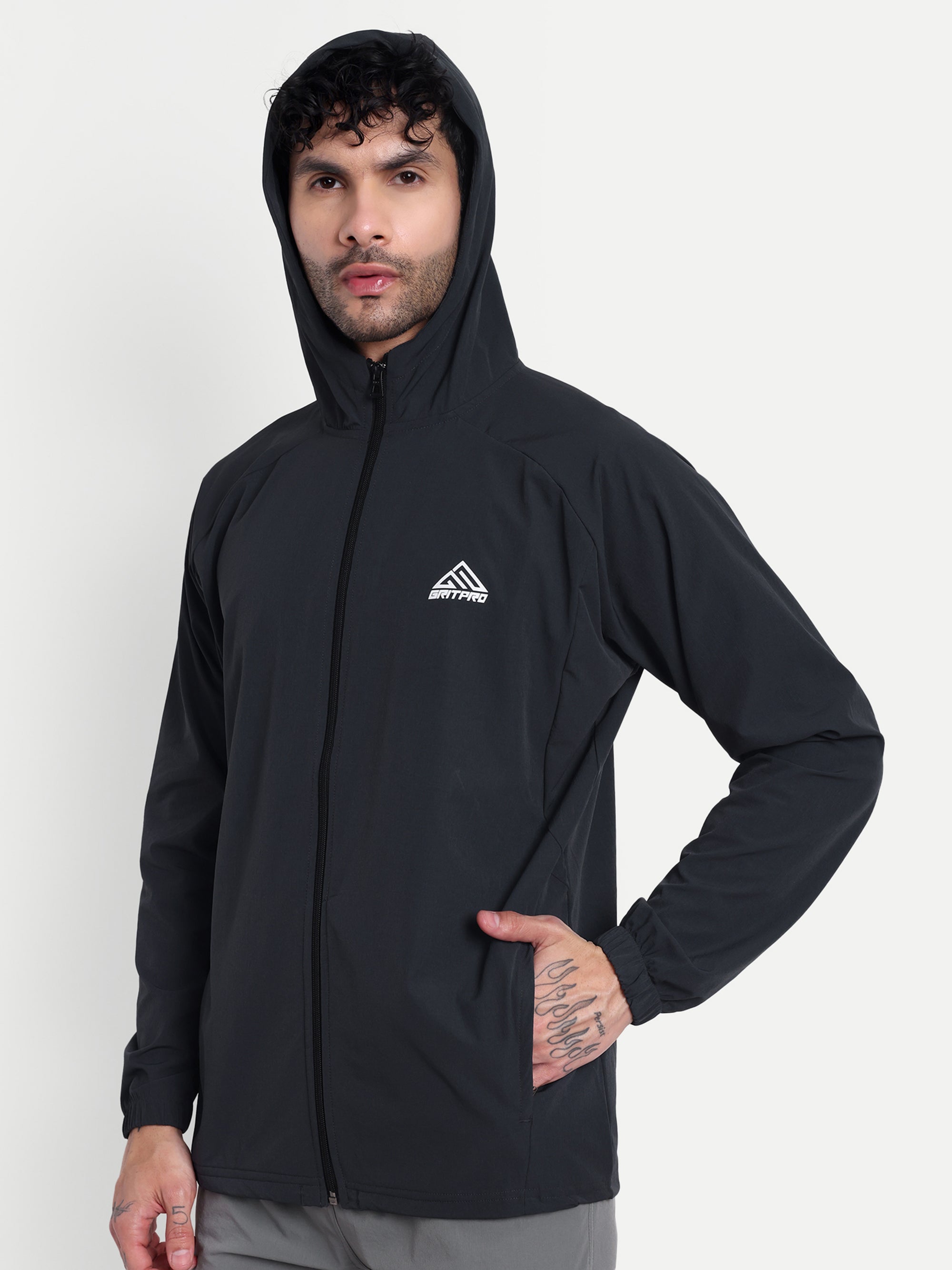ARTIC RUSH HOODIE
