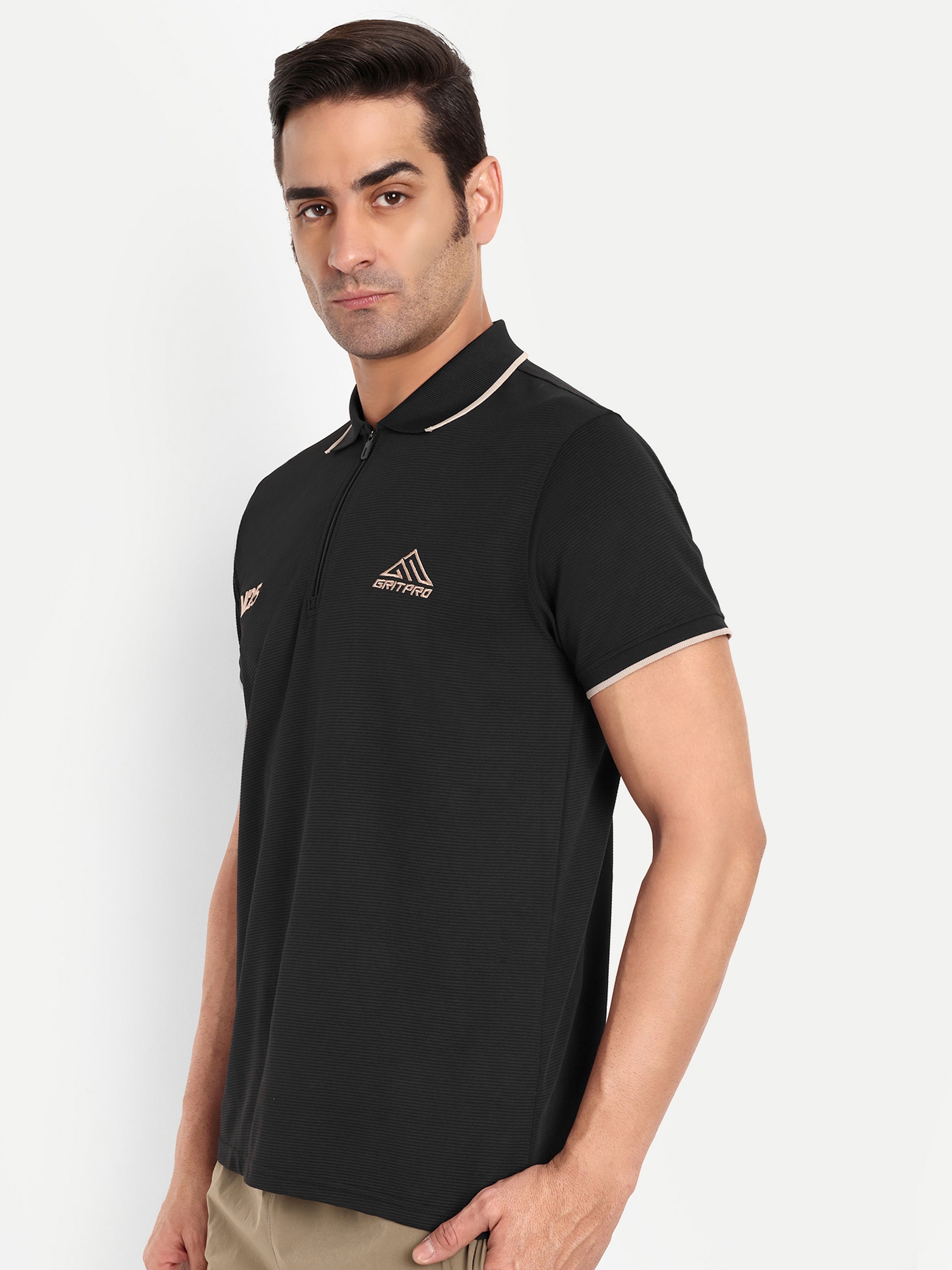 BOLD THREAD POLO TSHIRT