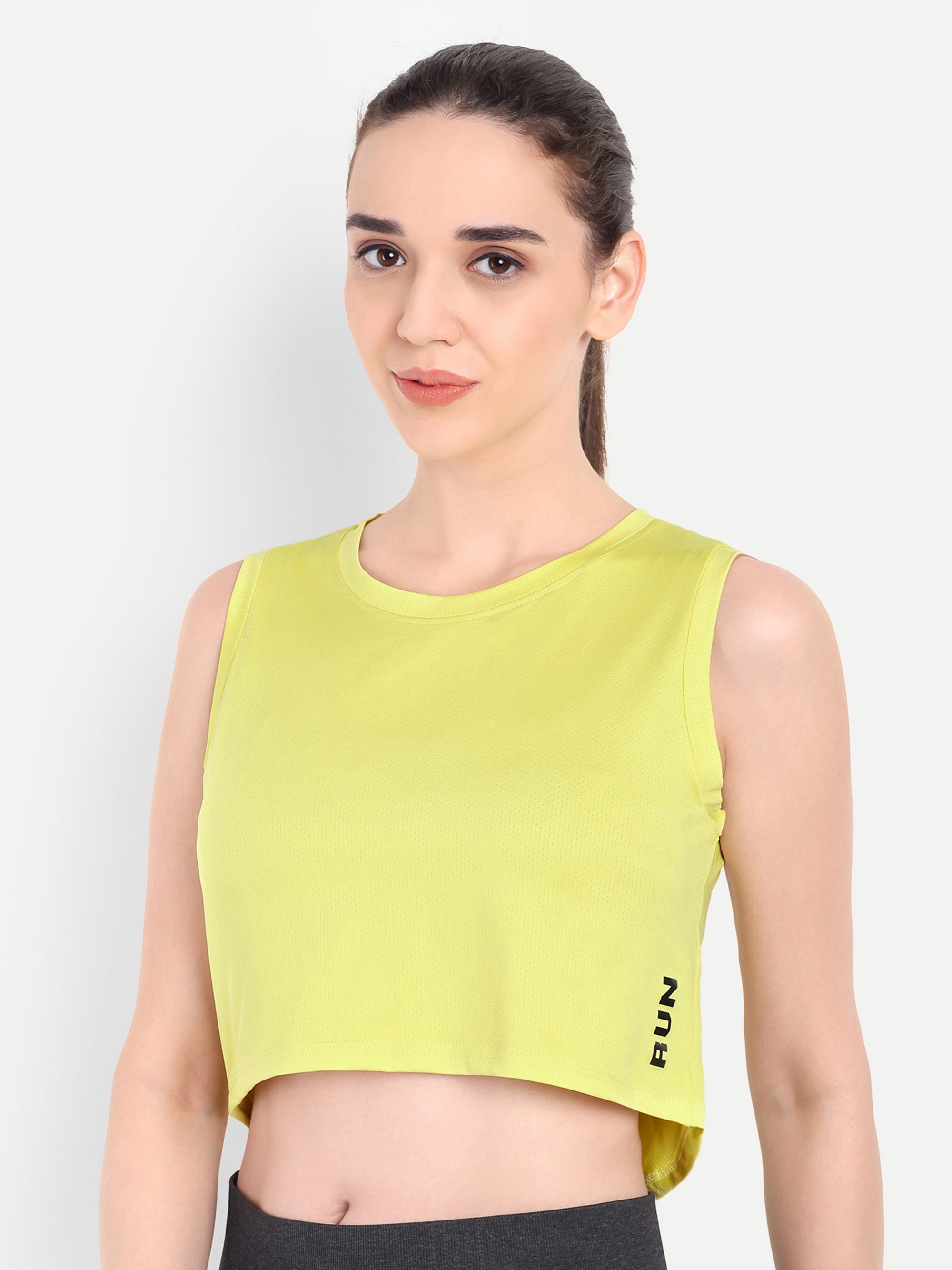 URBAN GRIT SLEEVELESS