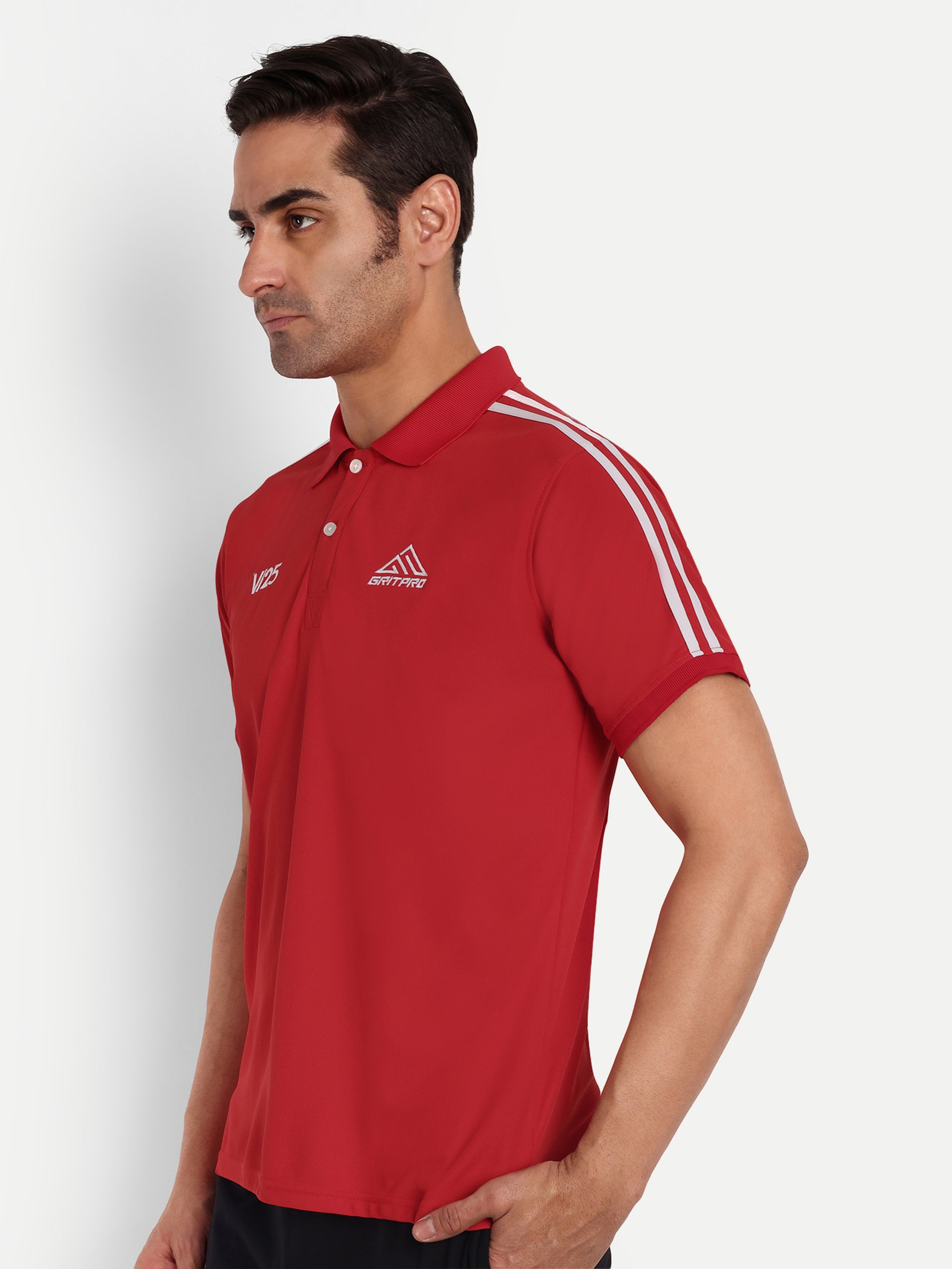URBAN FIT POLO TSHIRT