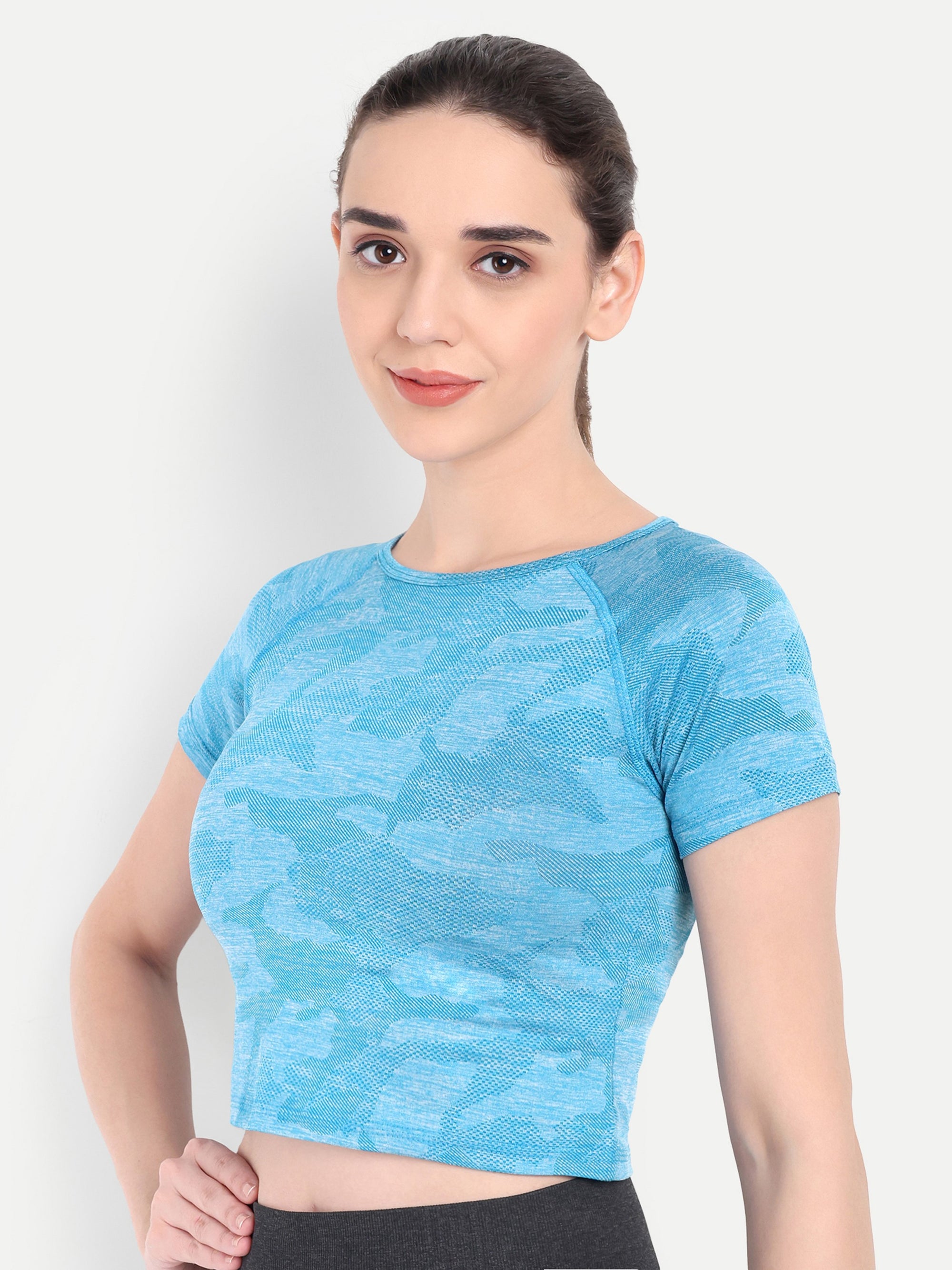 BLAZE CROP TOP