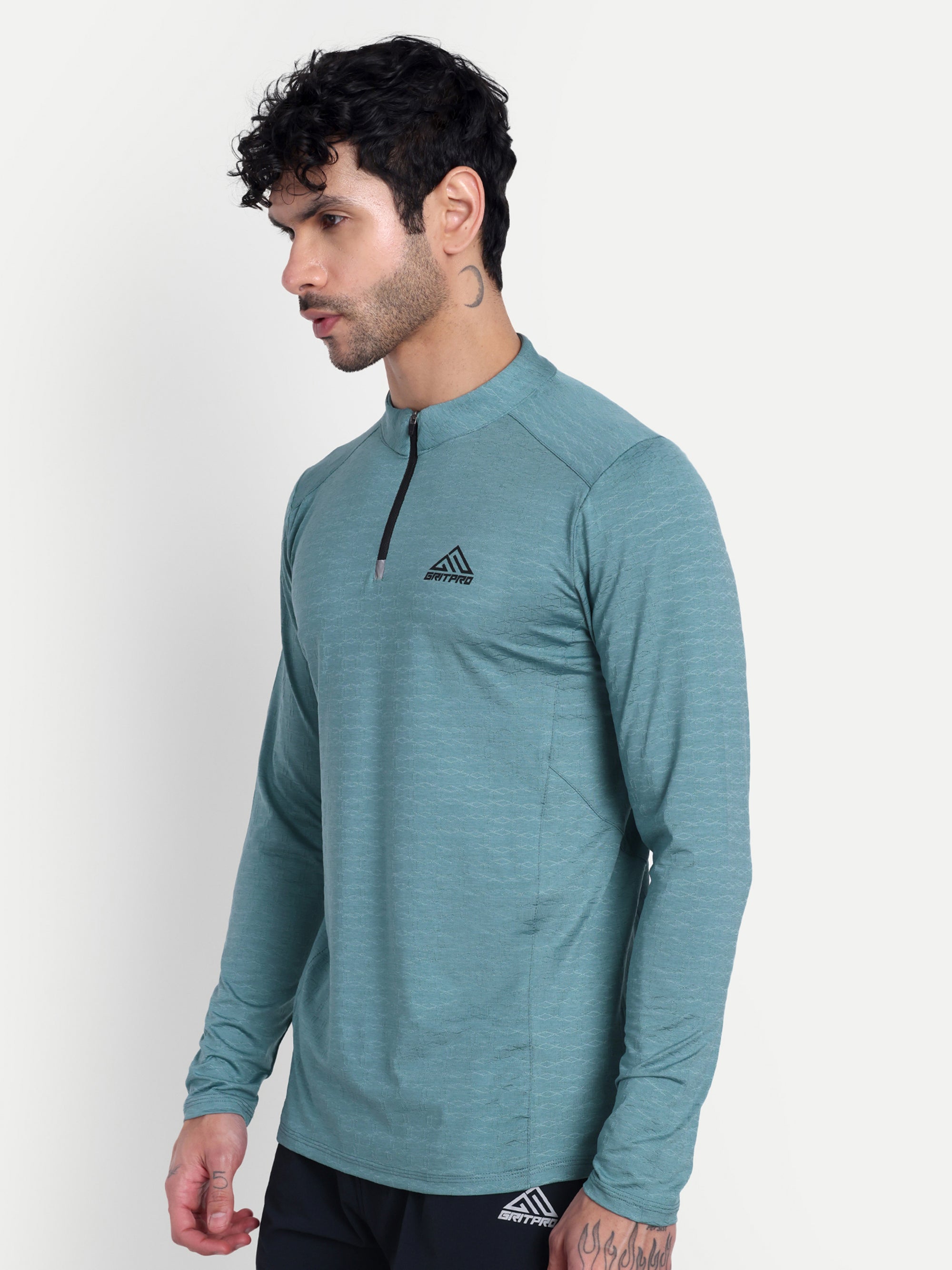 SYNERGY FULL SLEEVES T-SHIRT