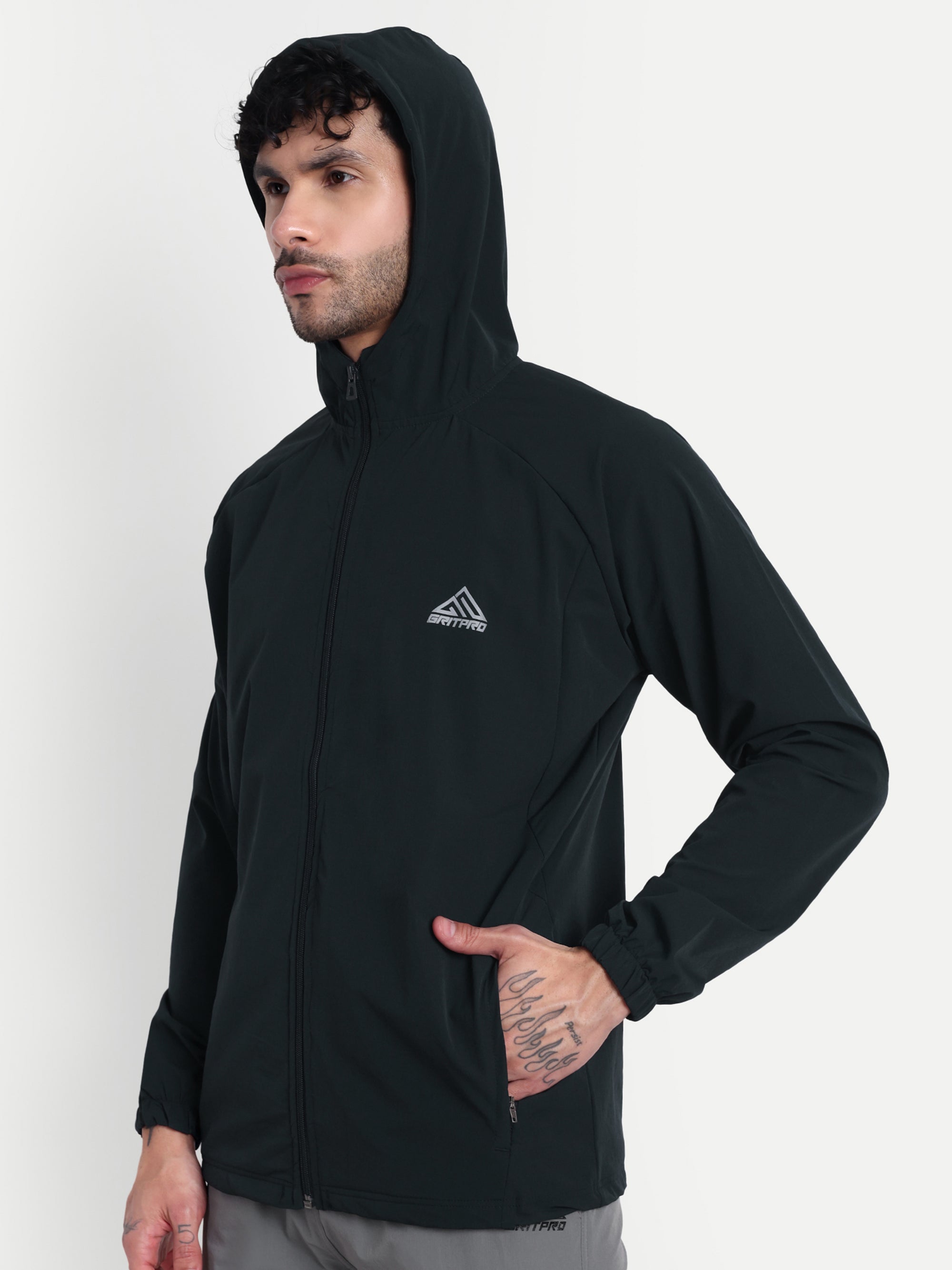 ARTIC RUSH HOODIE