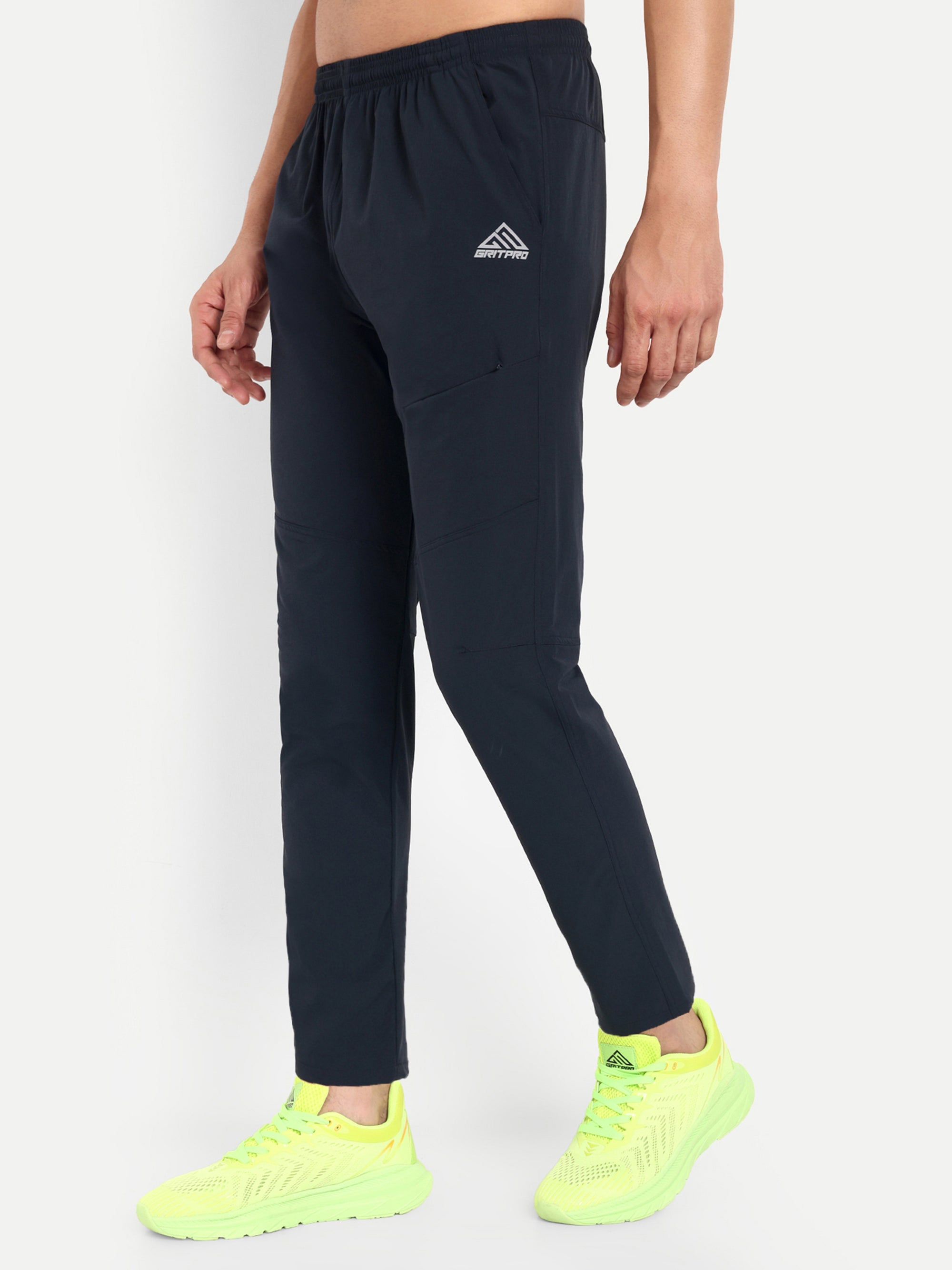 LUXE ZIPPER TRACKPANT