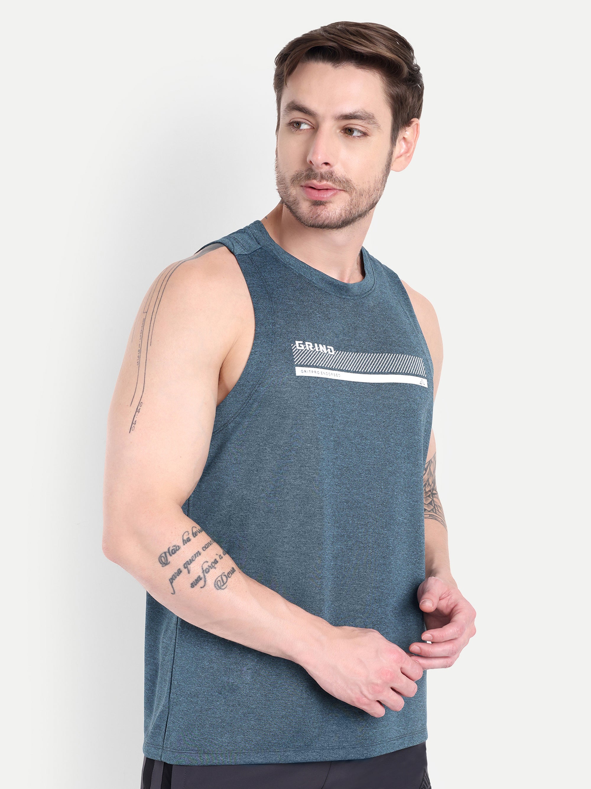 GRIND FORCE TANK