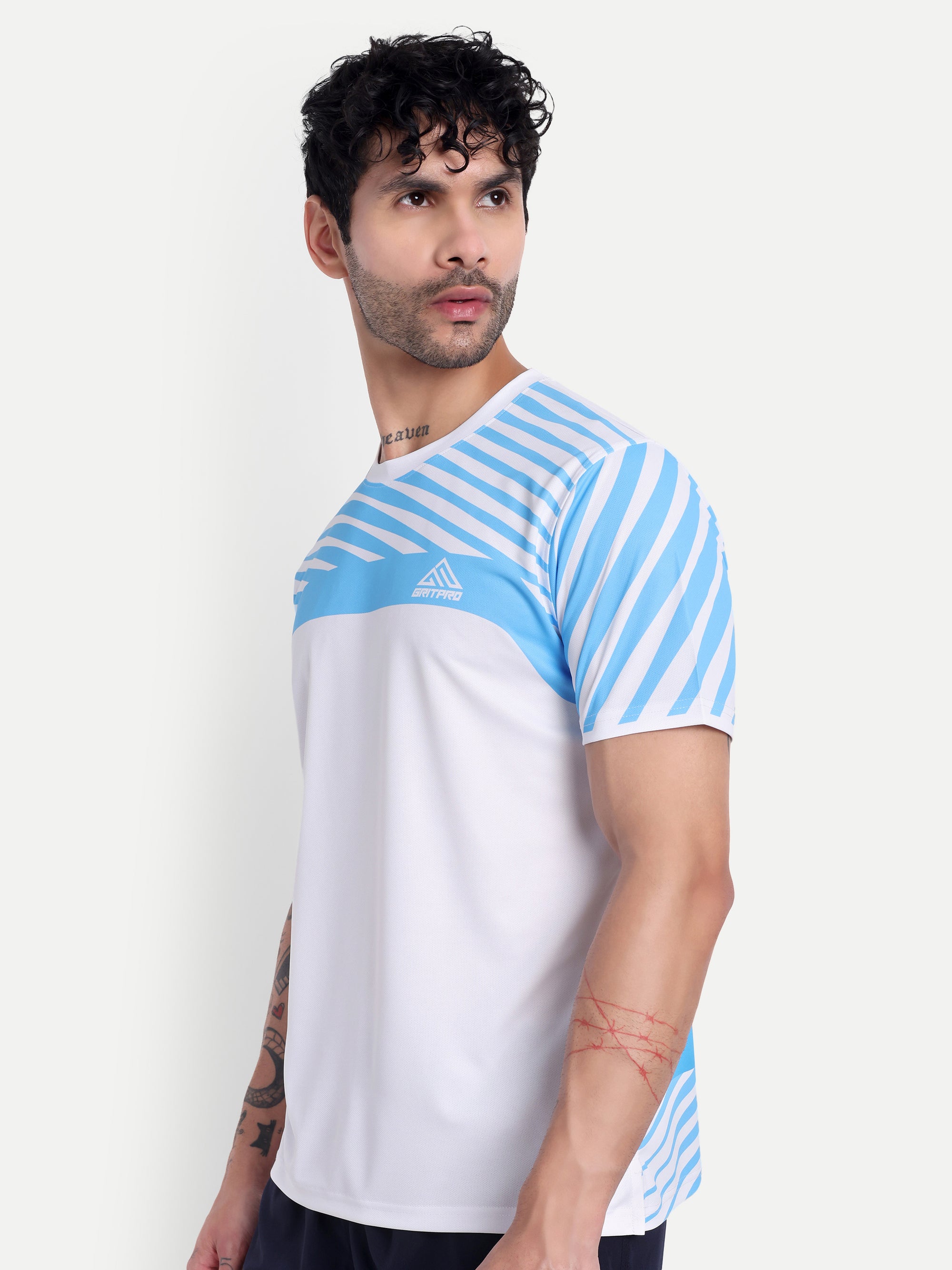 STRIPES JERSEY