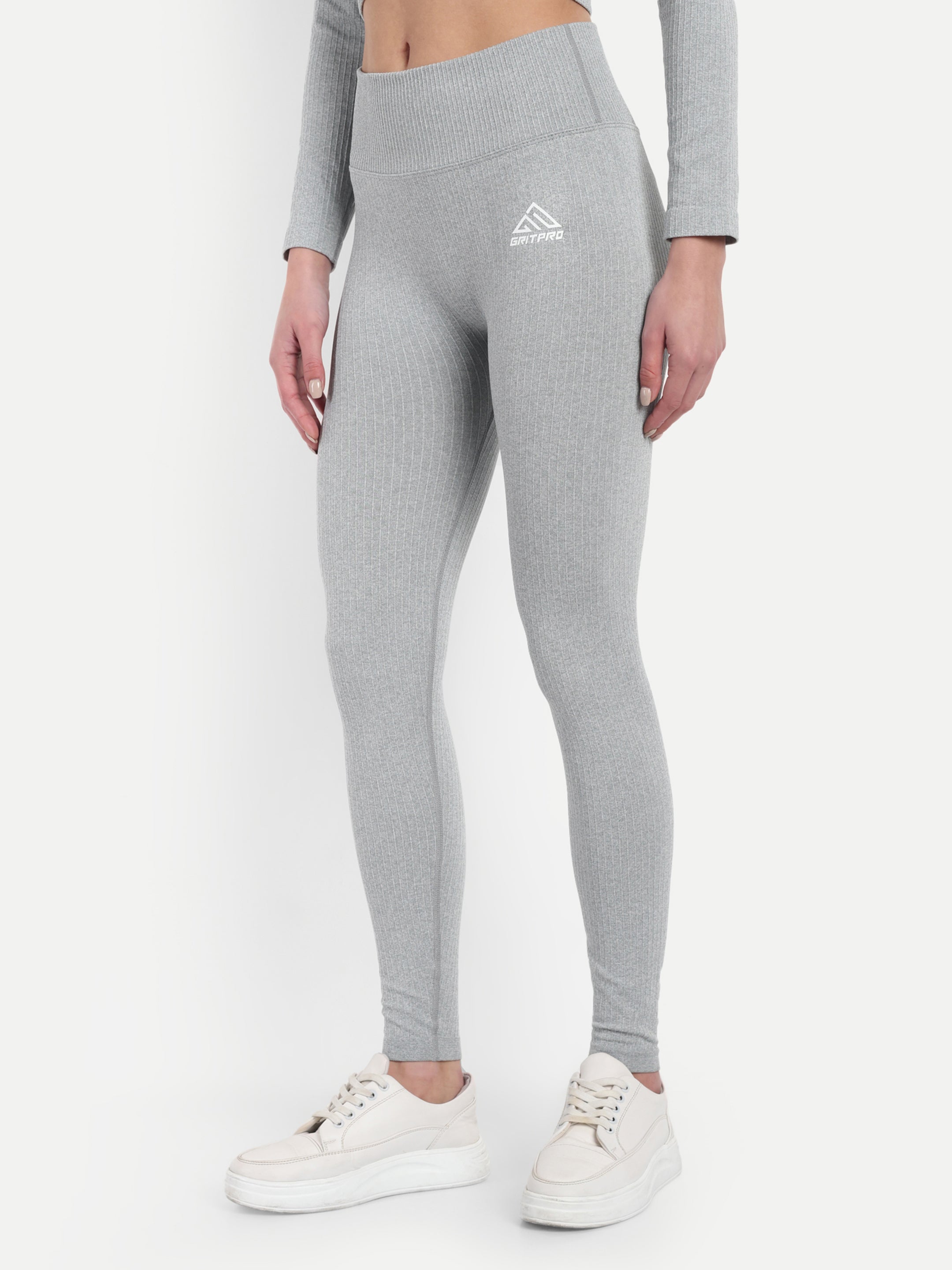 PREMIUM TEXTURED LEGGINGS