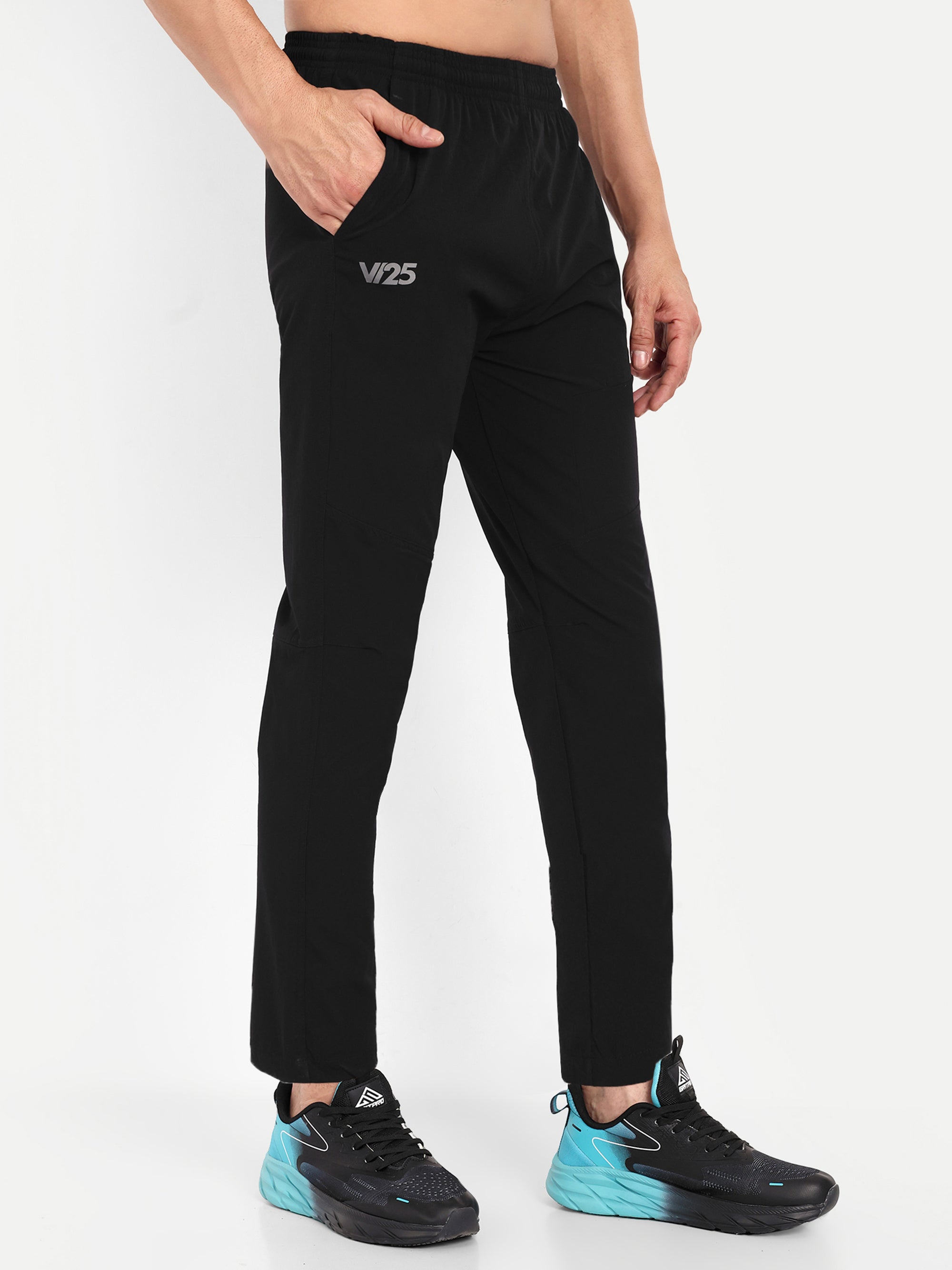 LUXE ZIPPER TRACKPANT
