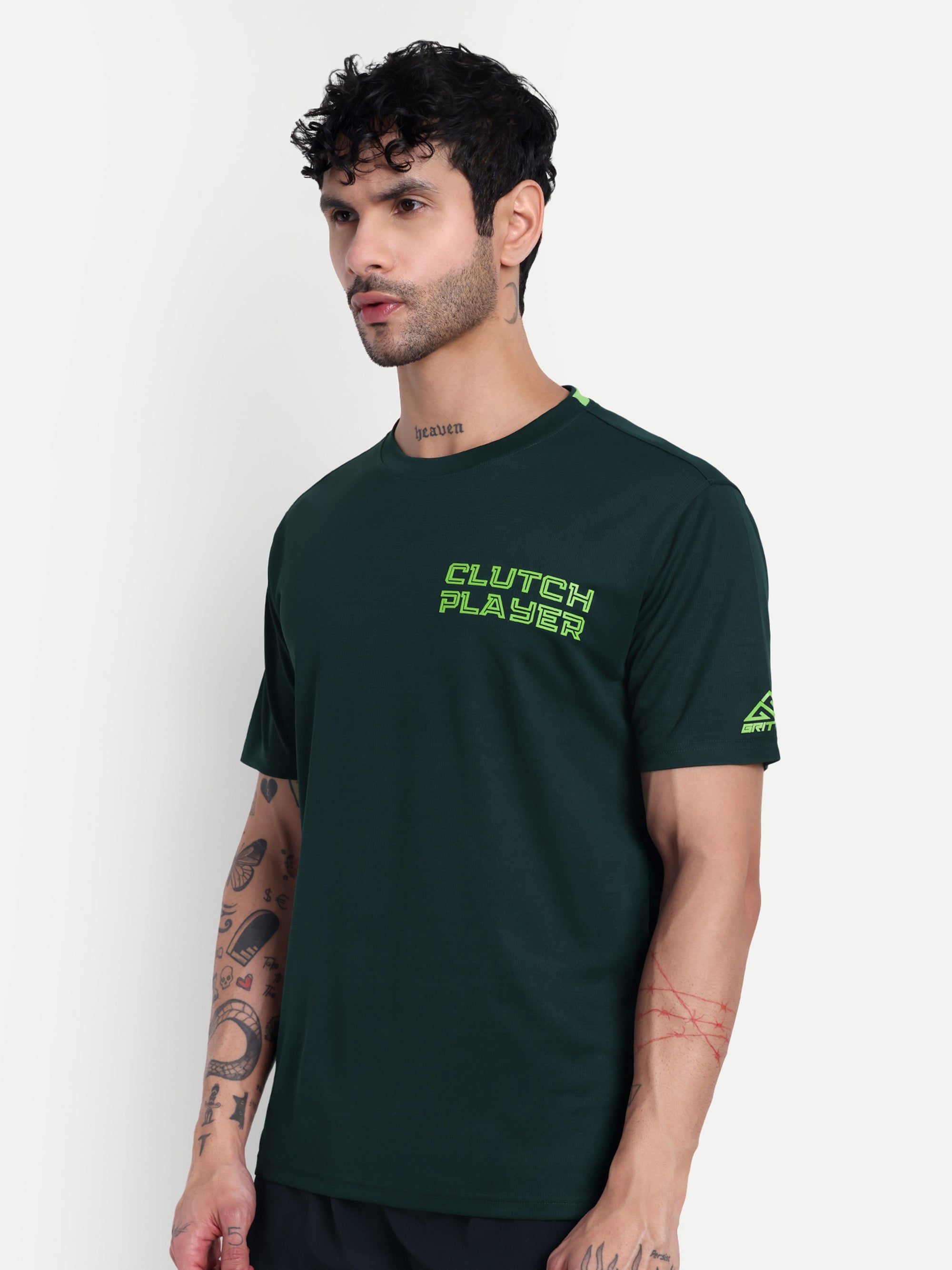 CLUTCH PLAYER T-SHIRT