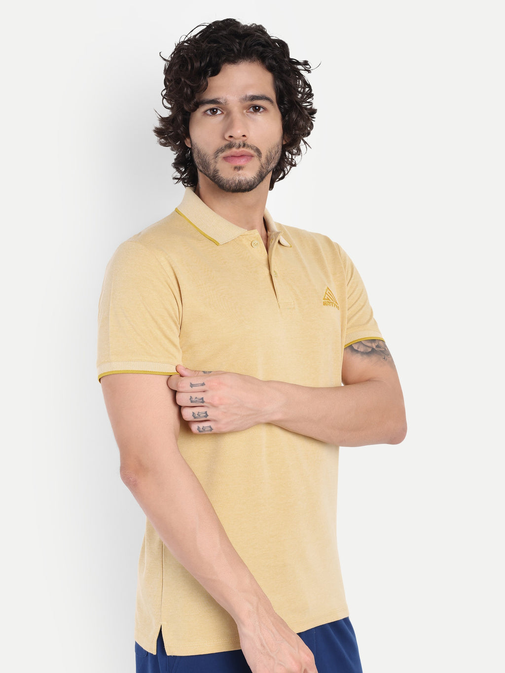 PEAK PERFORMANCE POLO T-SHIRT