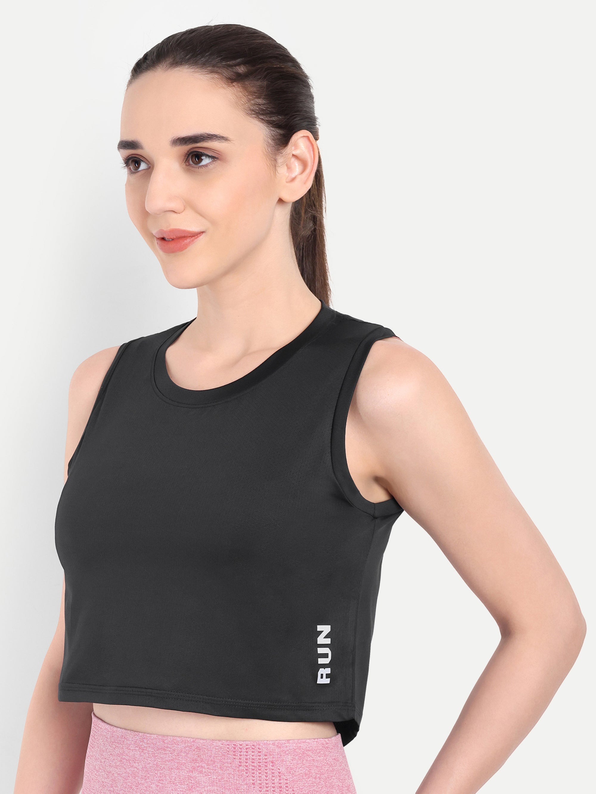 URBAN GRIT SLEEVELESS