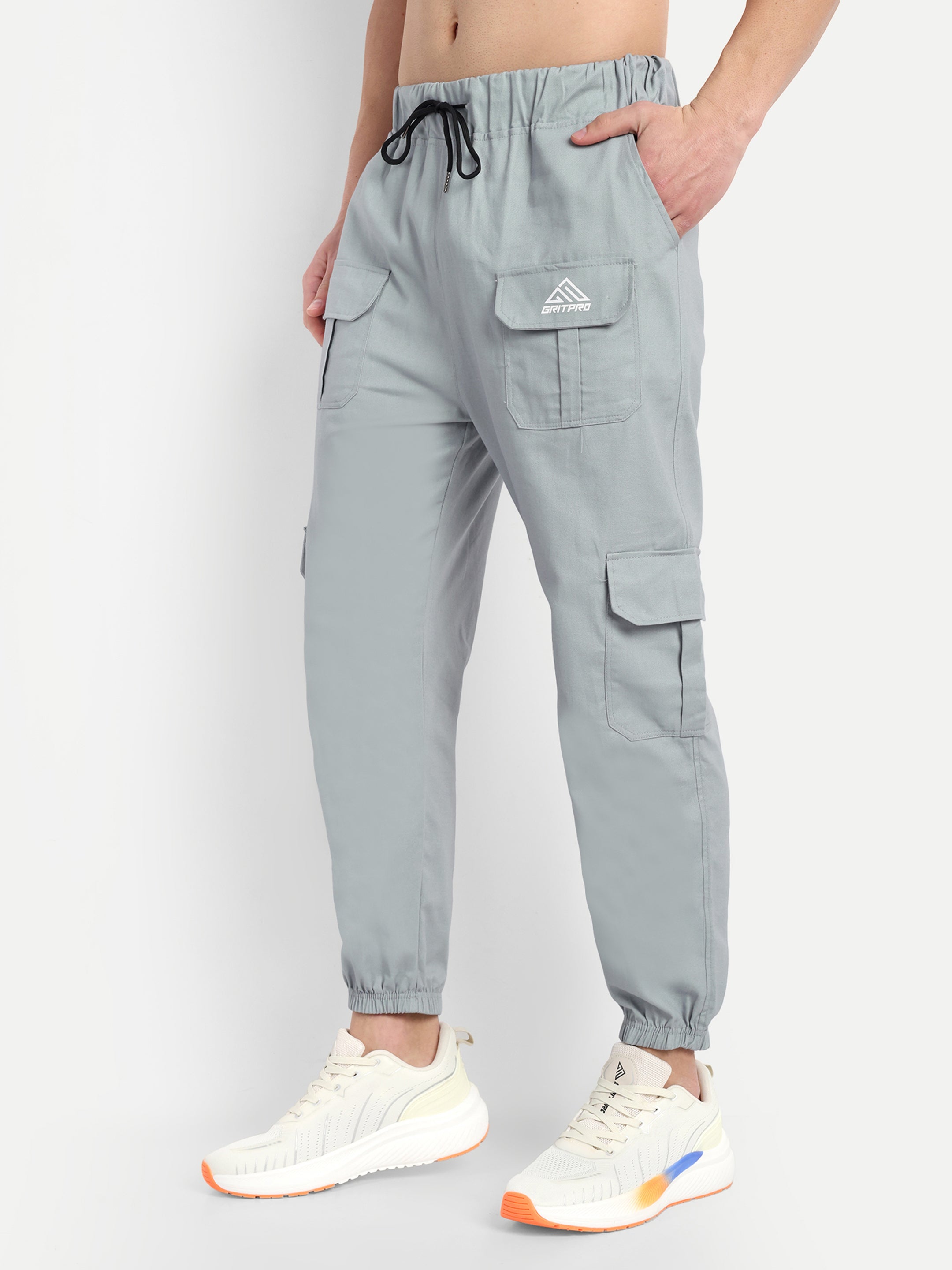 ATHLETIC CARGO TRACKPANT