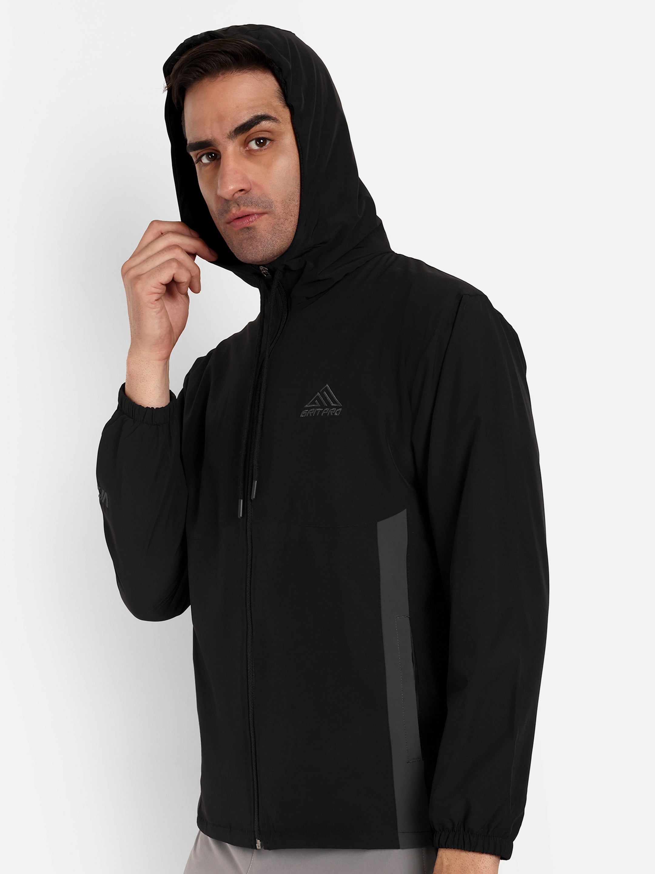 VI25 KNOCK OUT HOODIE