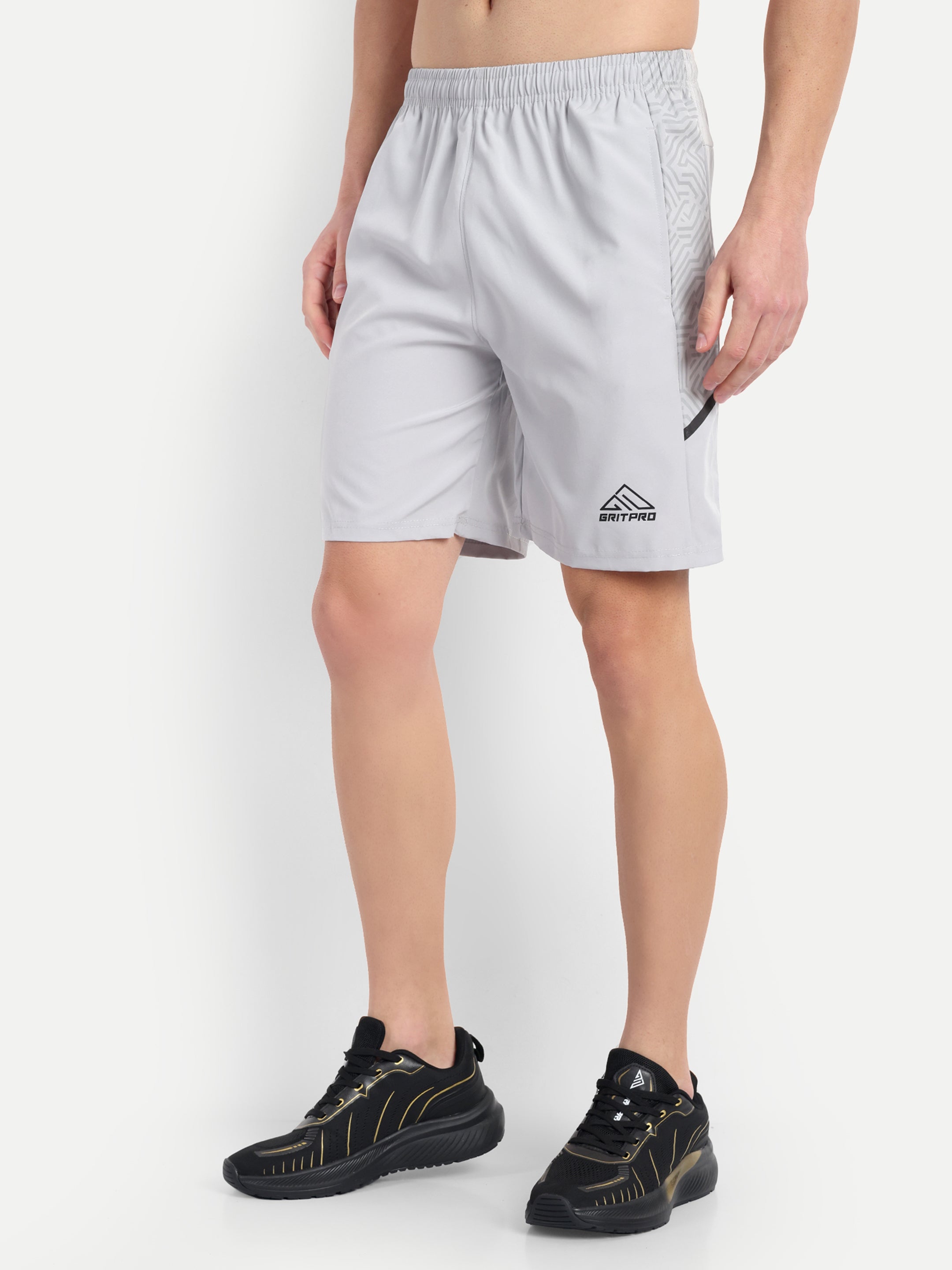 RUNNING TEXTURED SHORTS