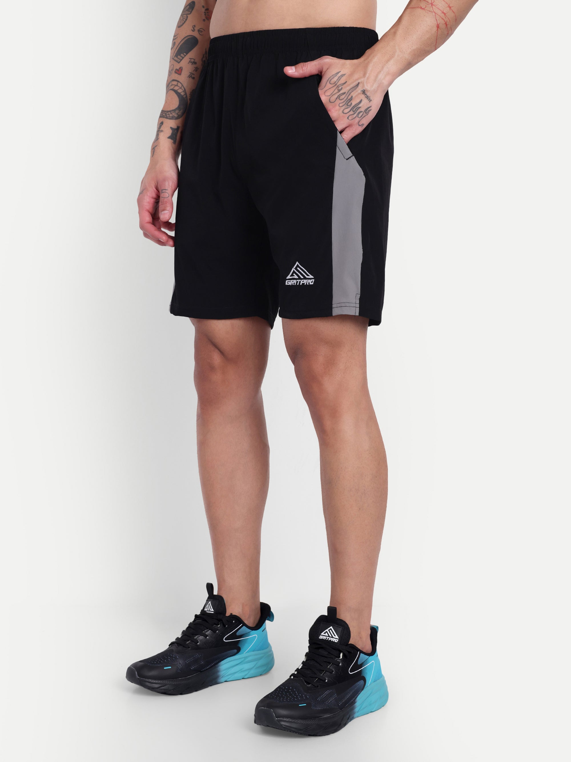 QUICK SINGLES SHORTS