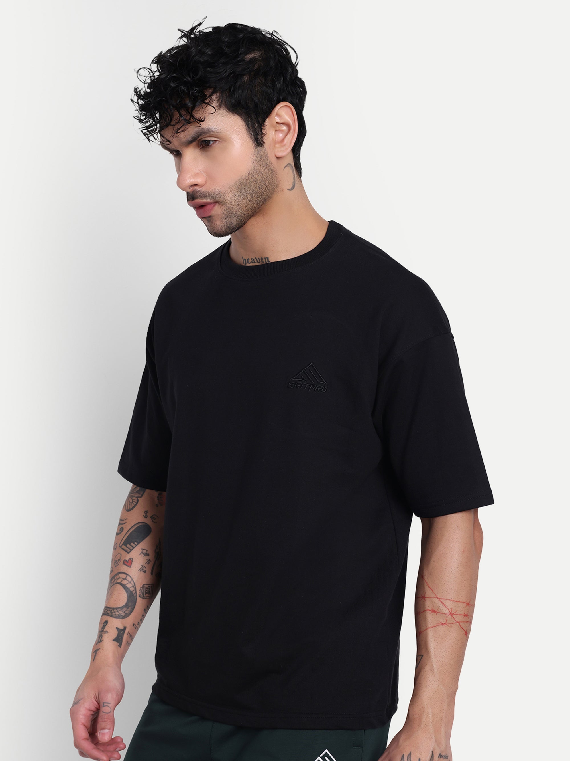 NATURE OVERSIZED T-SHIRT